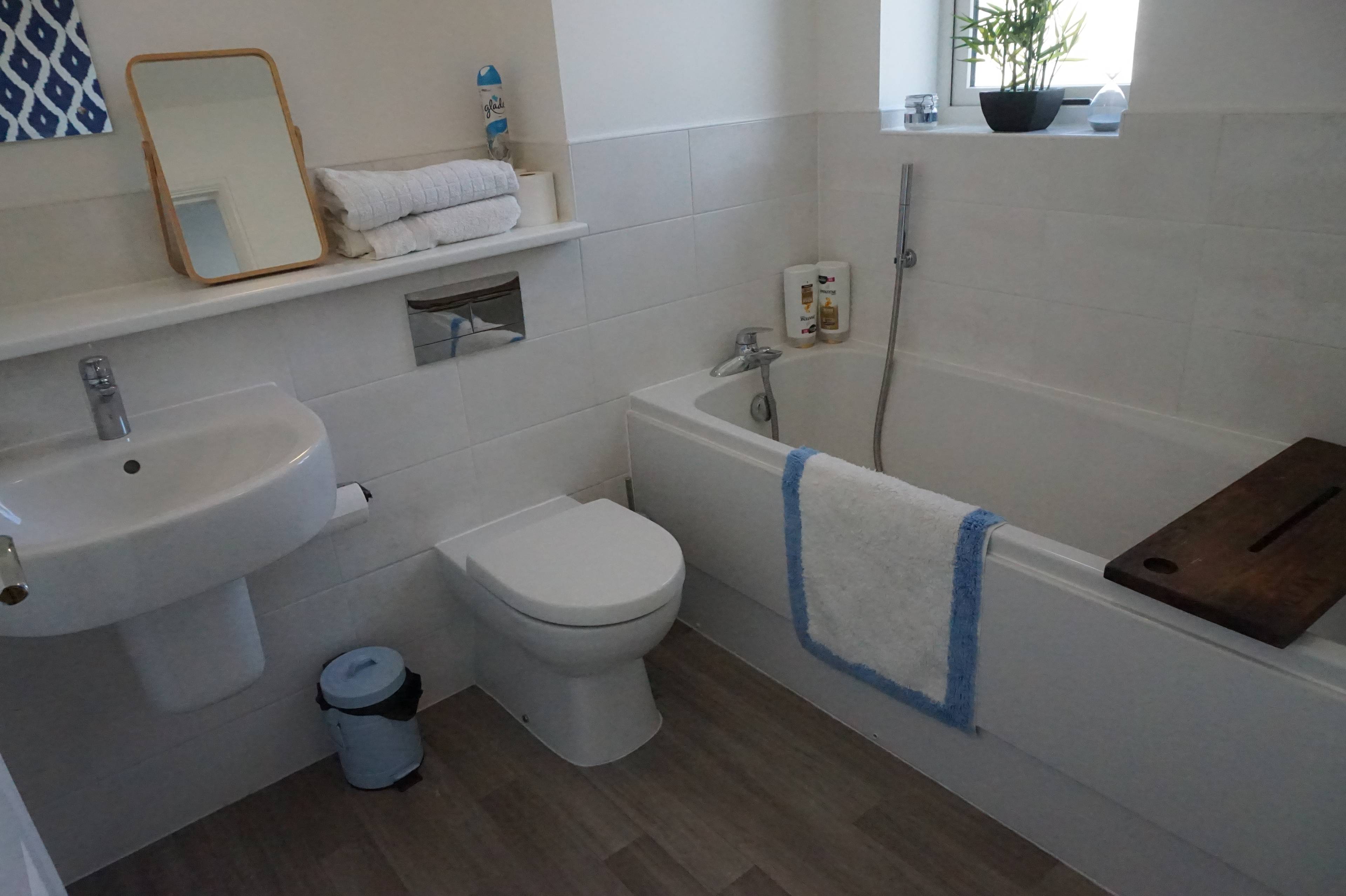 Bathroom One