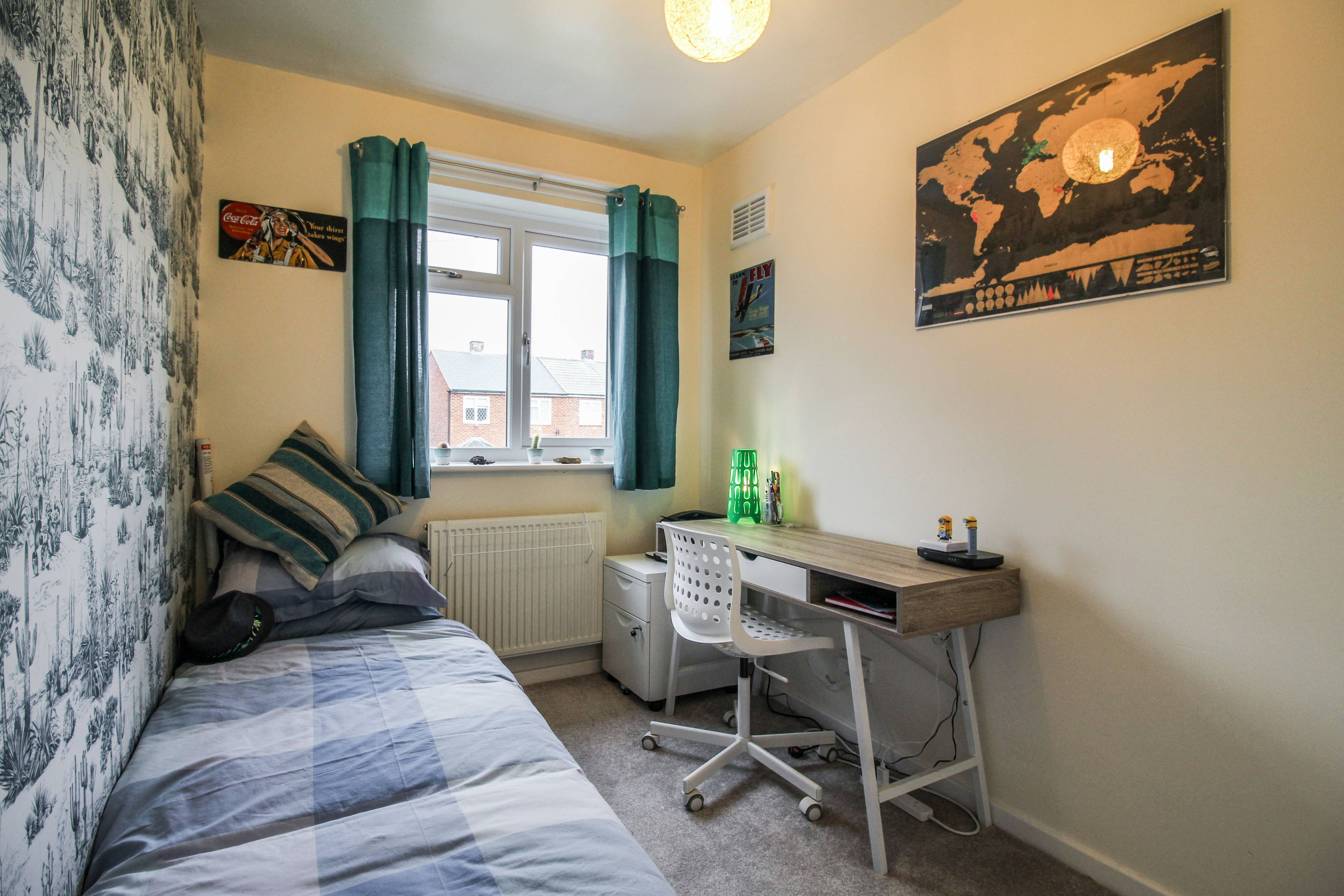 Bedroom Three