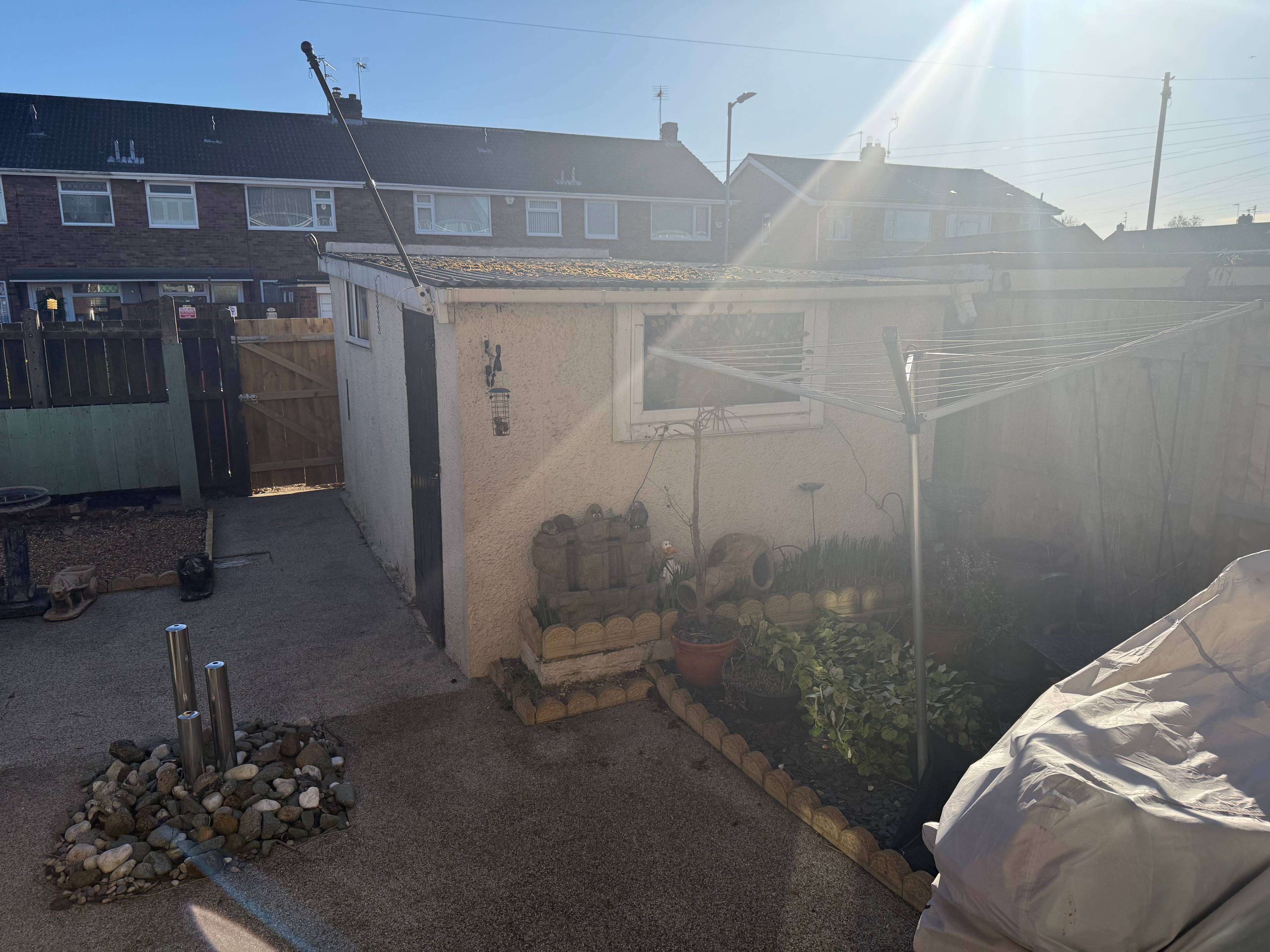 Front Garden