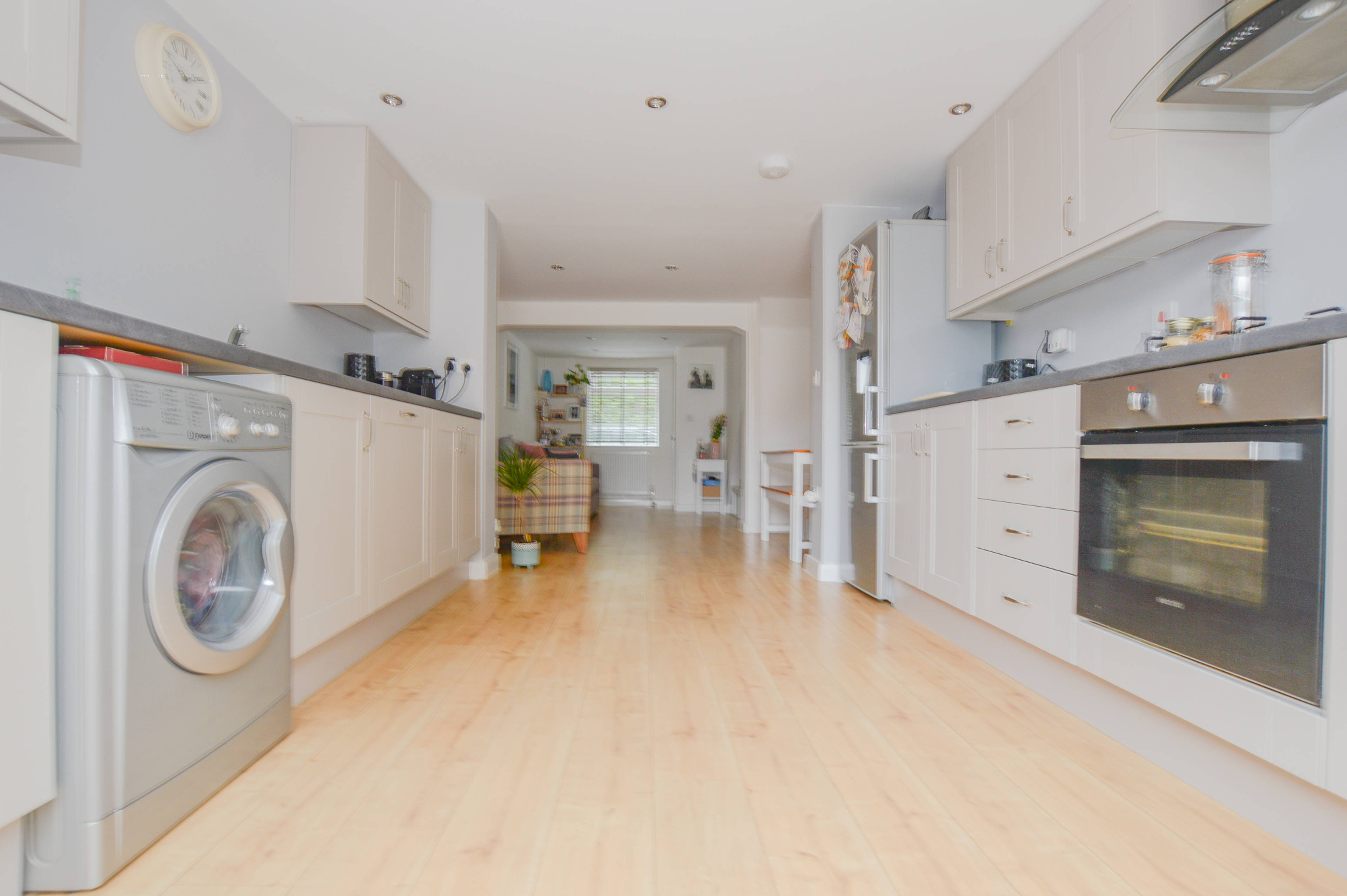 Open Plan Living