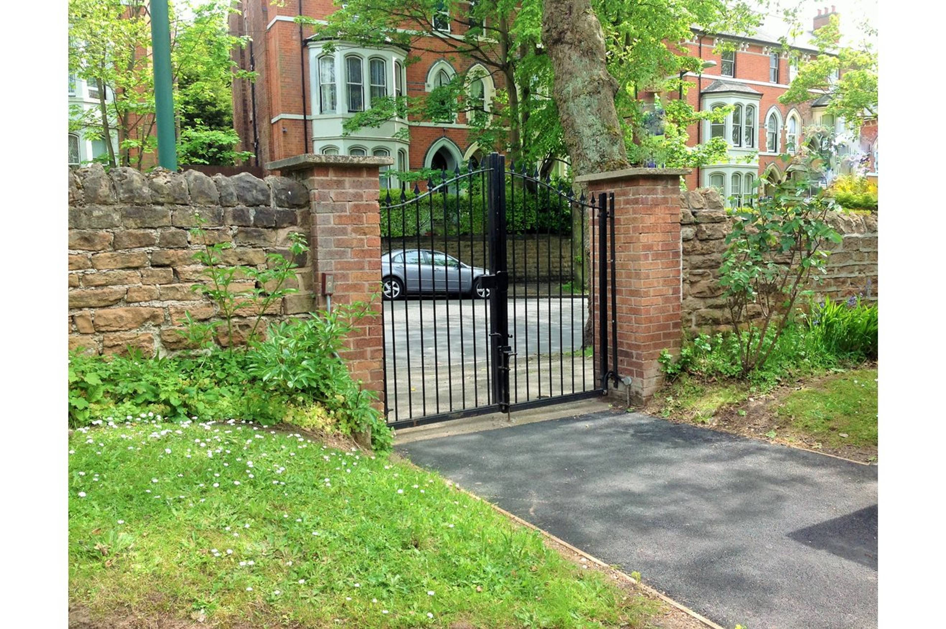 Entrance