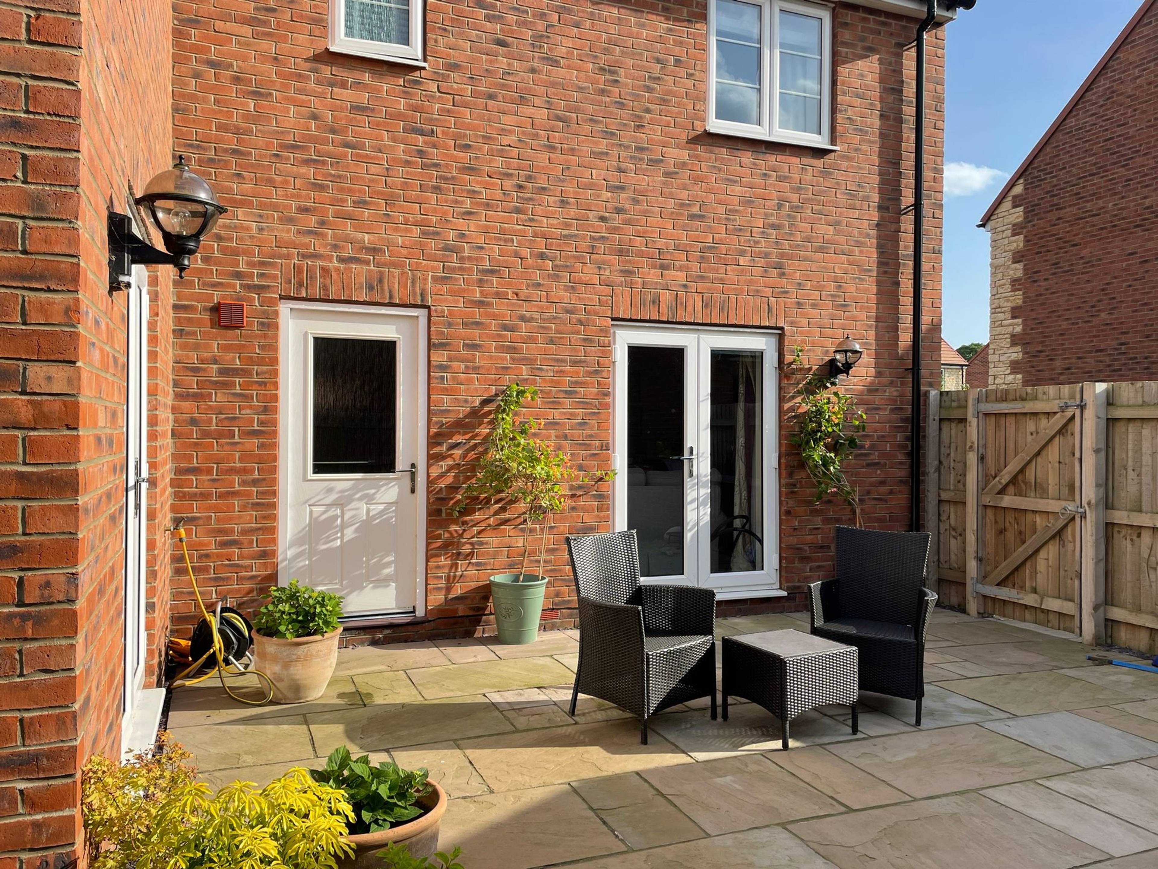 Patio