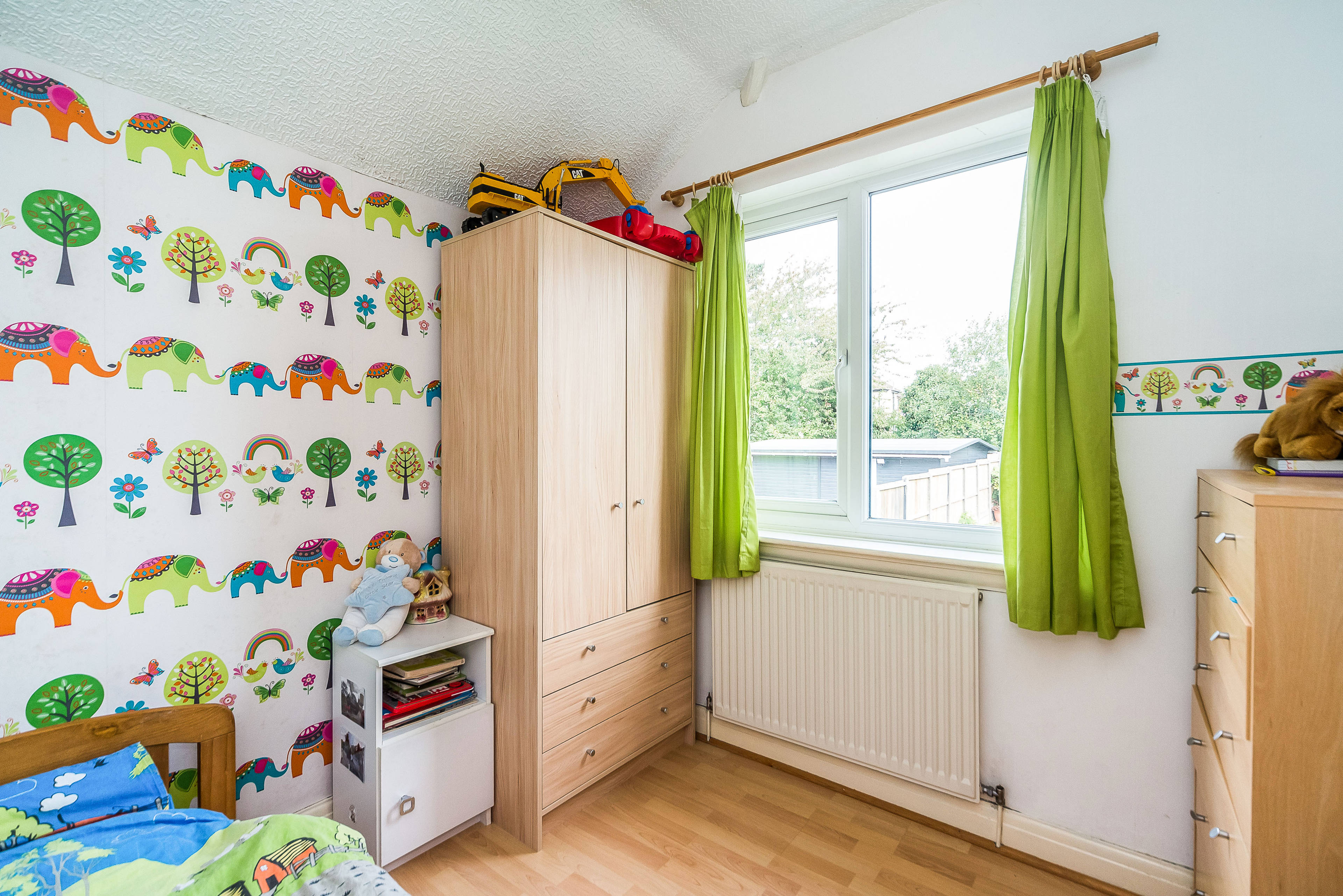 Bedroom Three