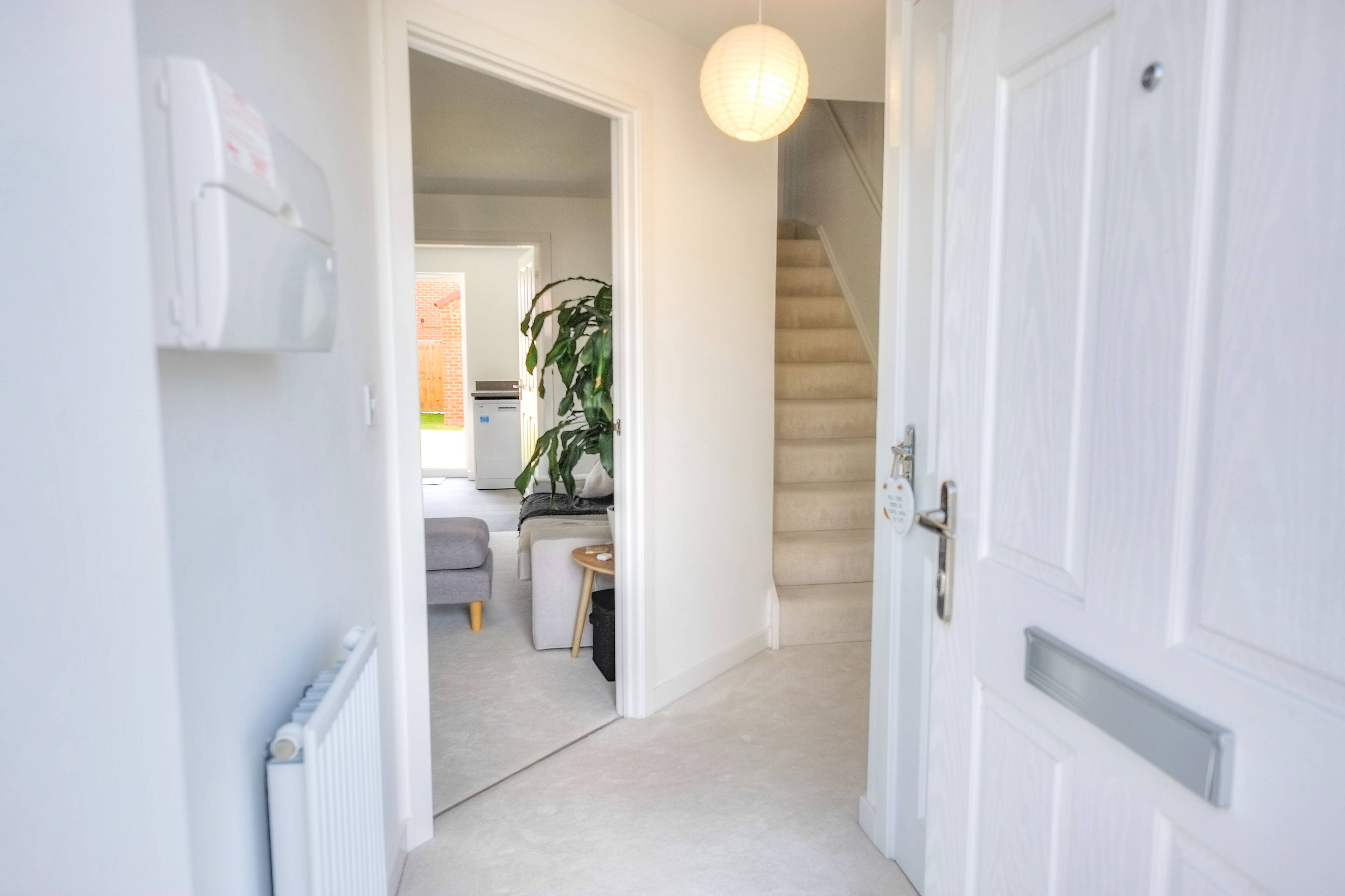 Entrance Hall