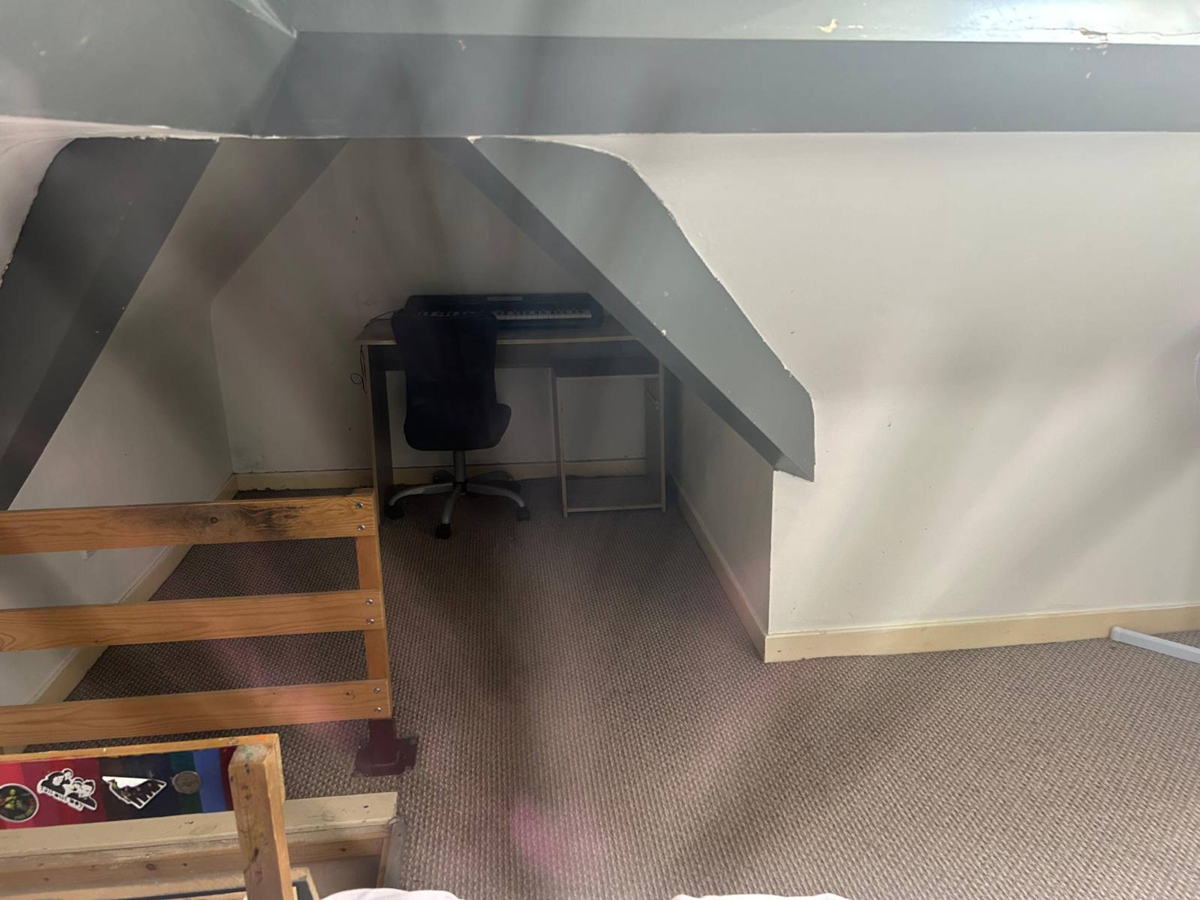 Loft Room
