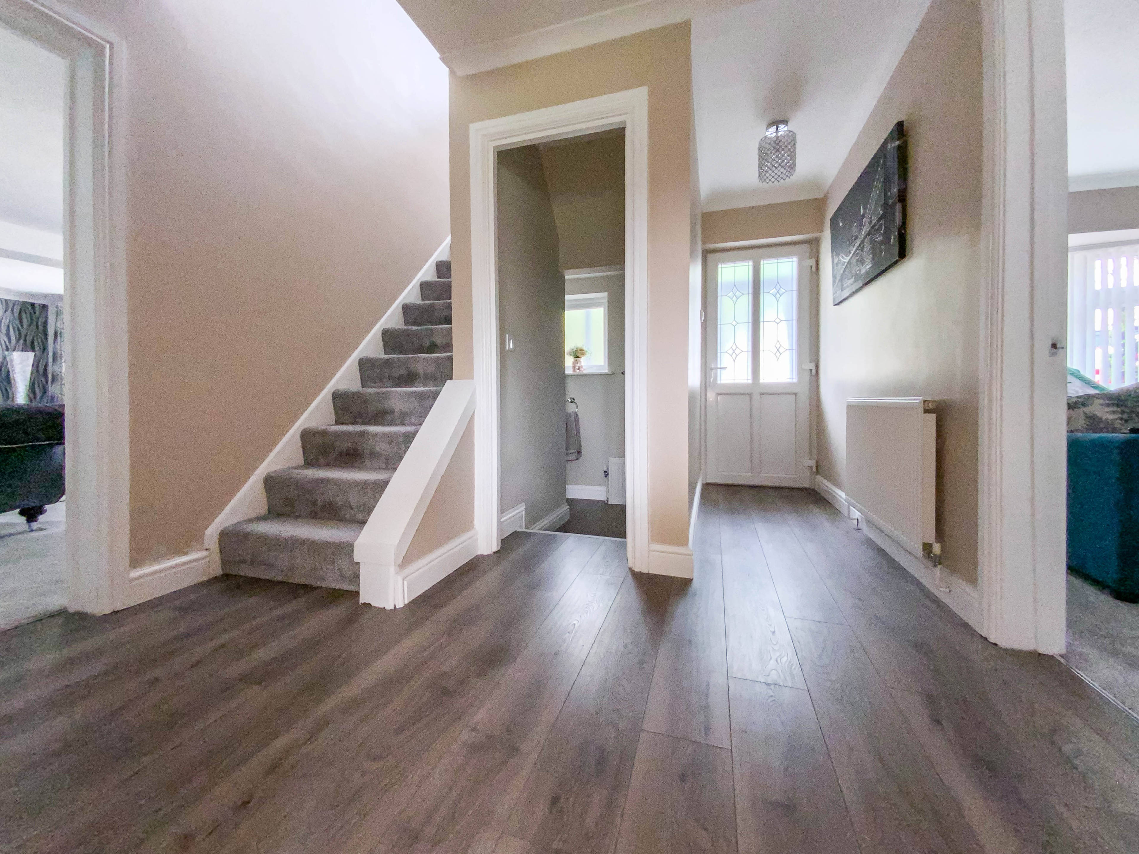 Entrance Hallway