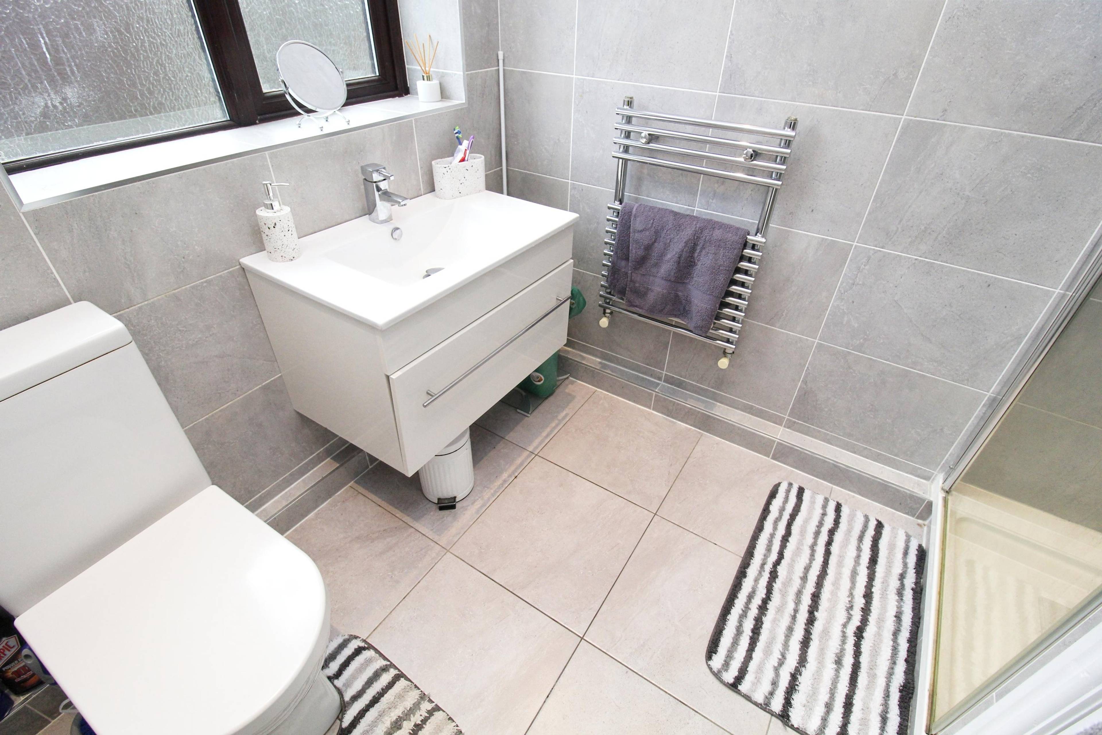 Shower Room