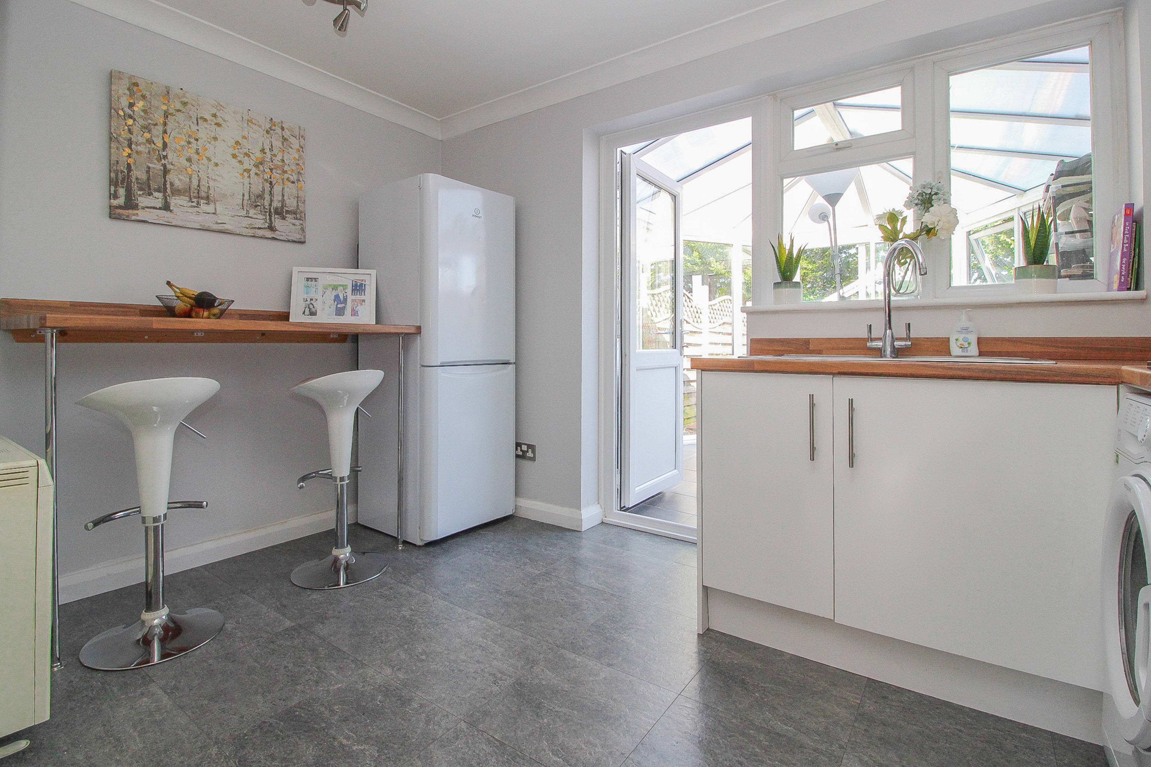 Kitchen/Breakfast