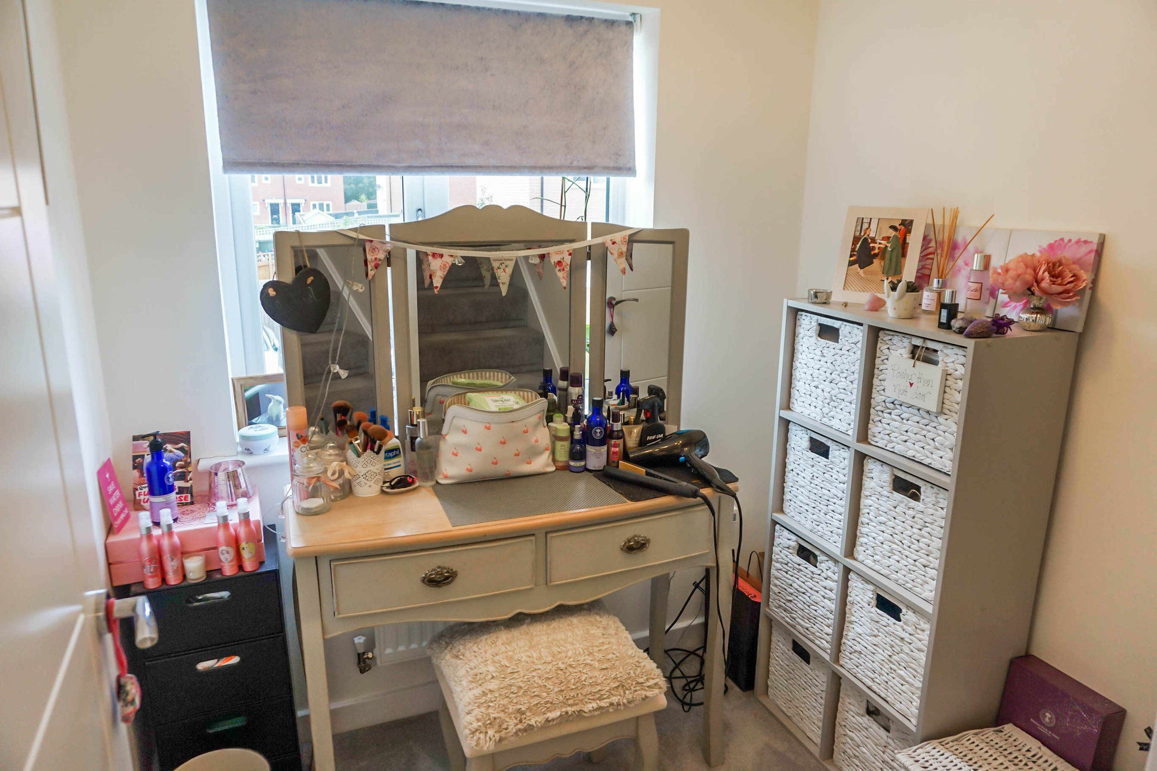 Dressing Room