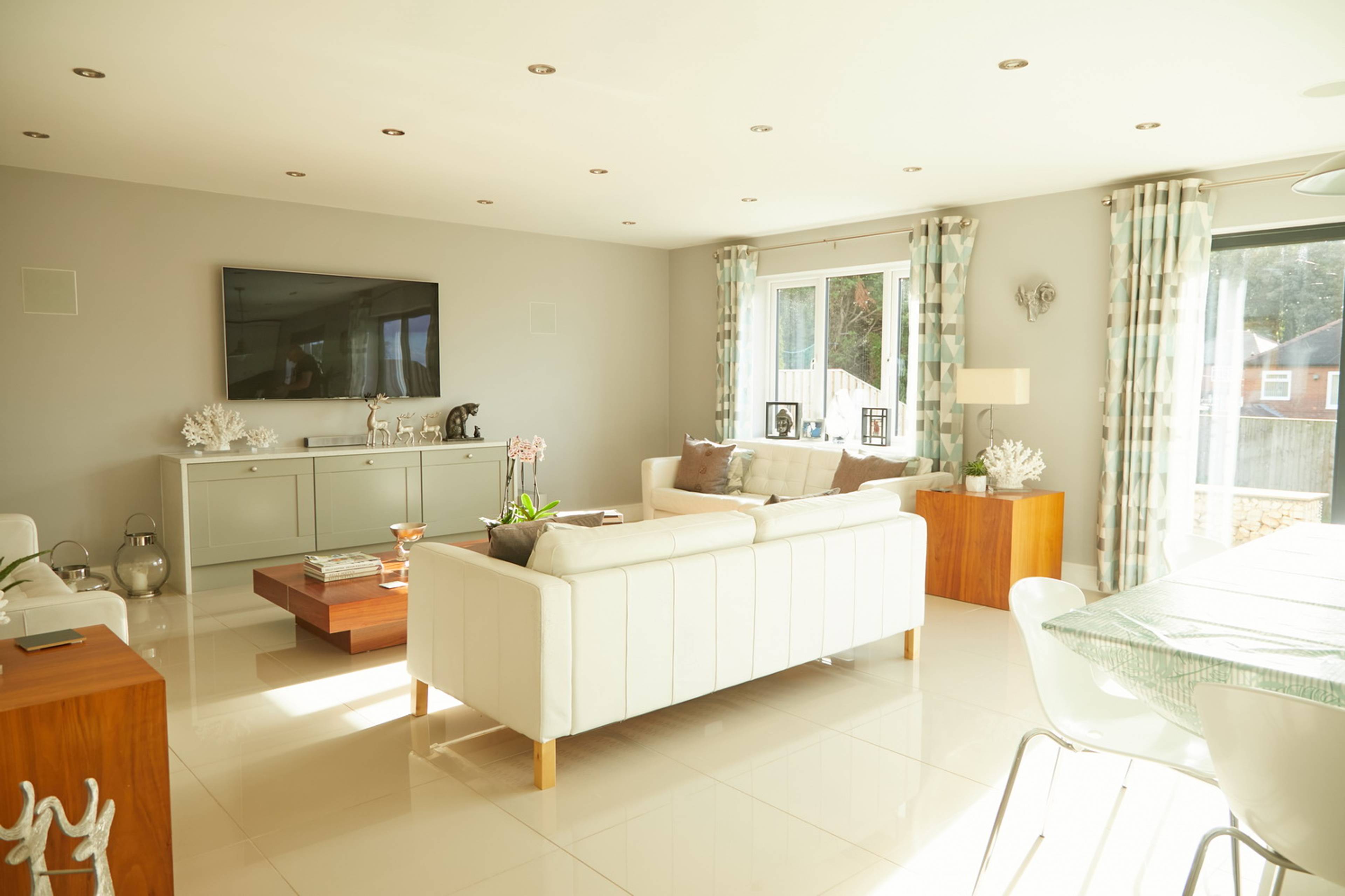 Kitchen/Family Room