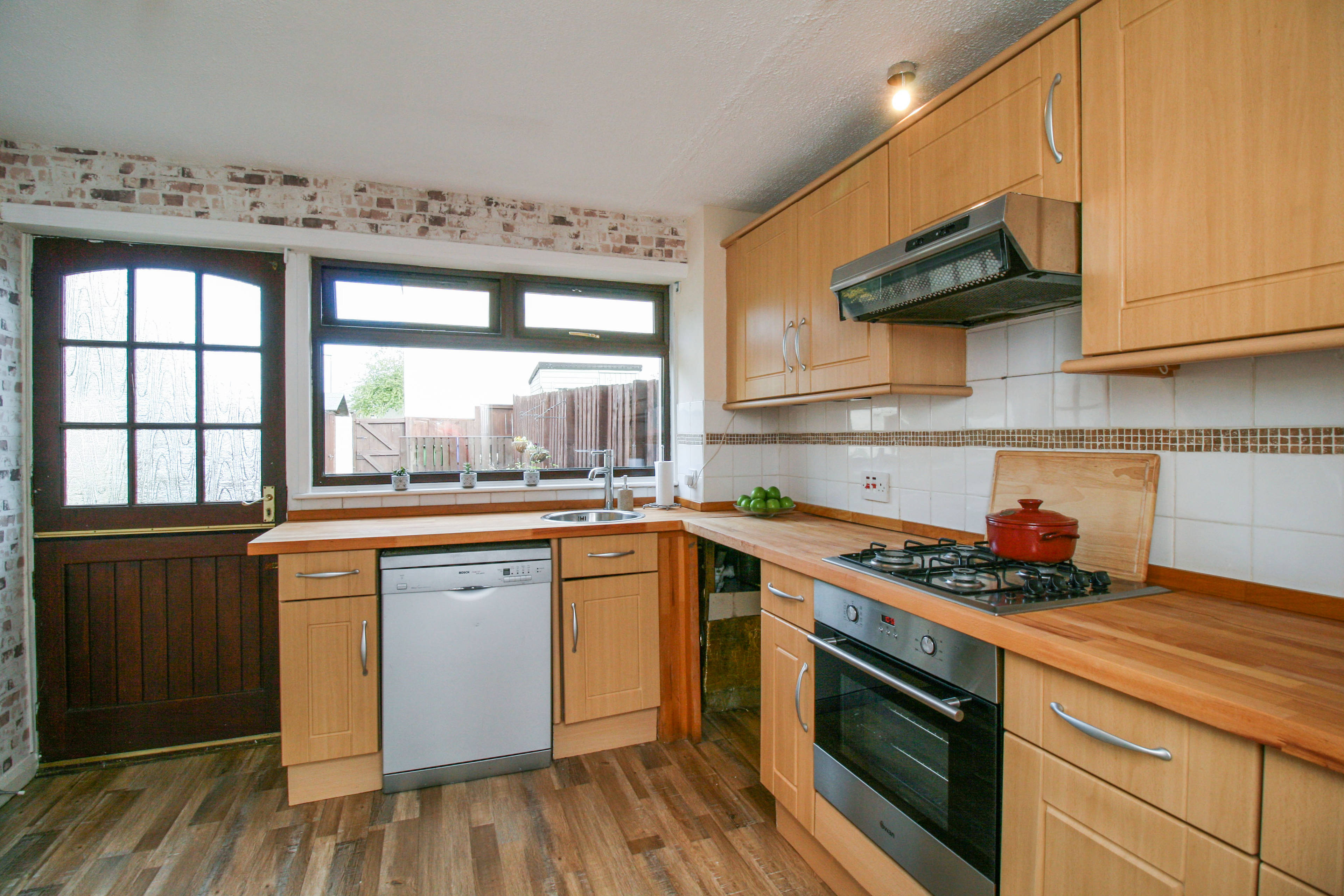 Kitchen/Breakfast