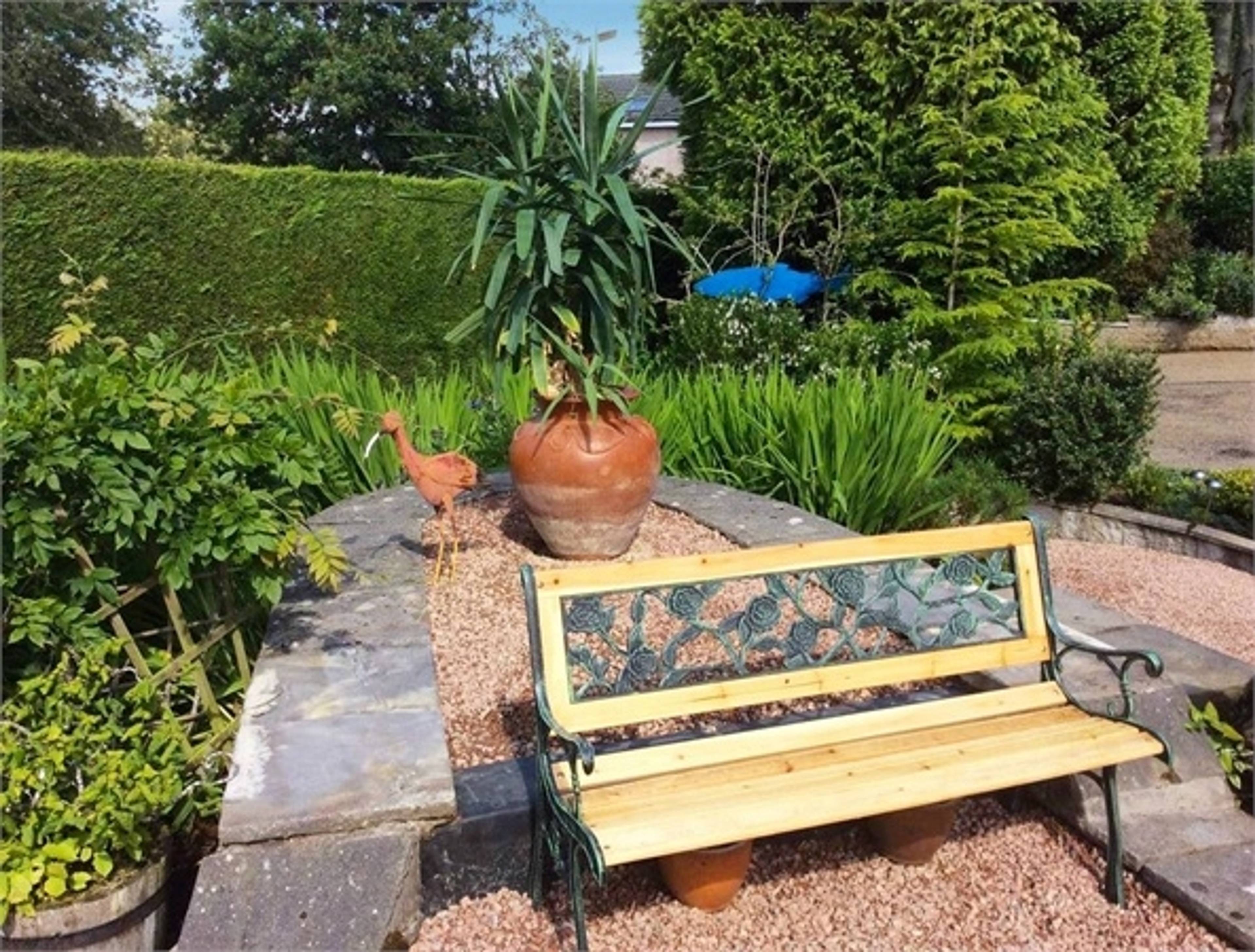 Front Garden