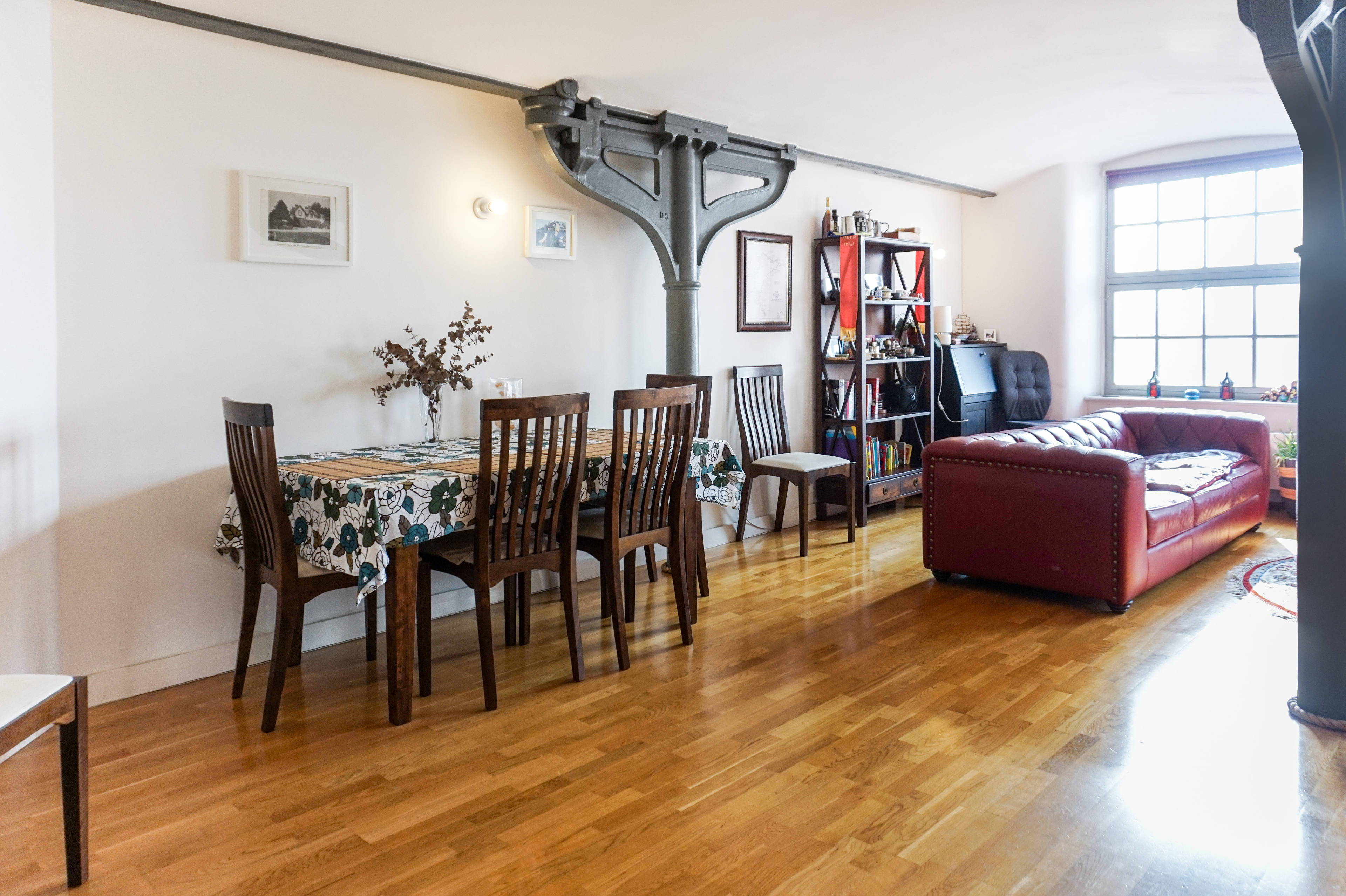Living Kitchen