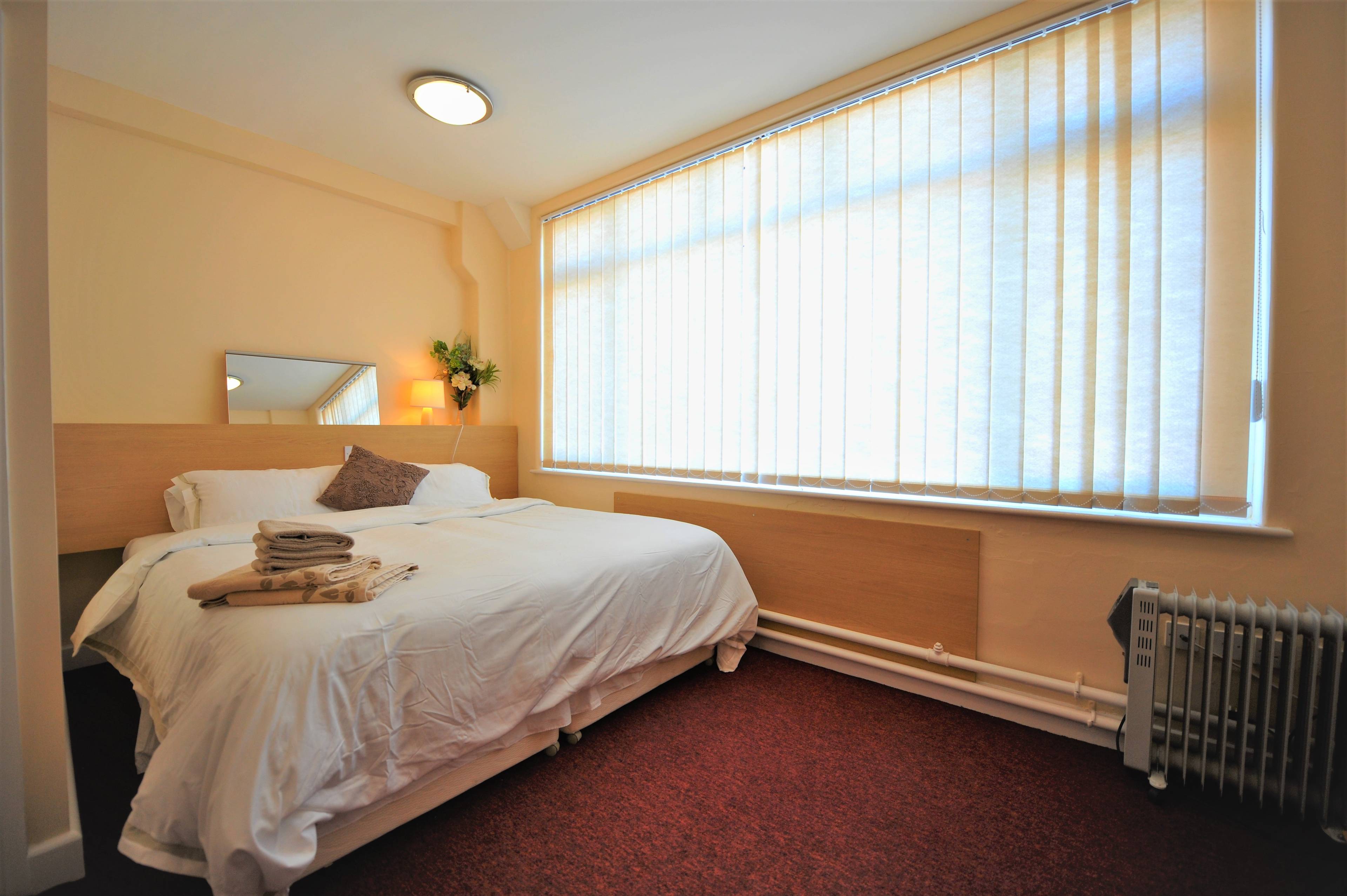 Apartment Bed One