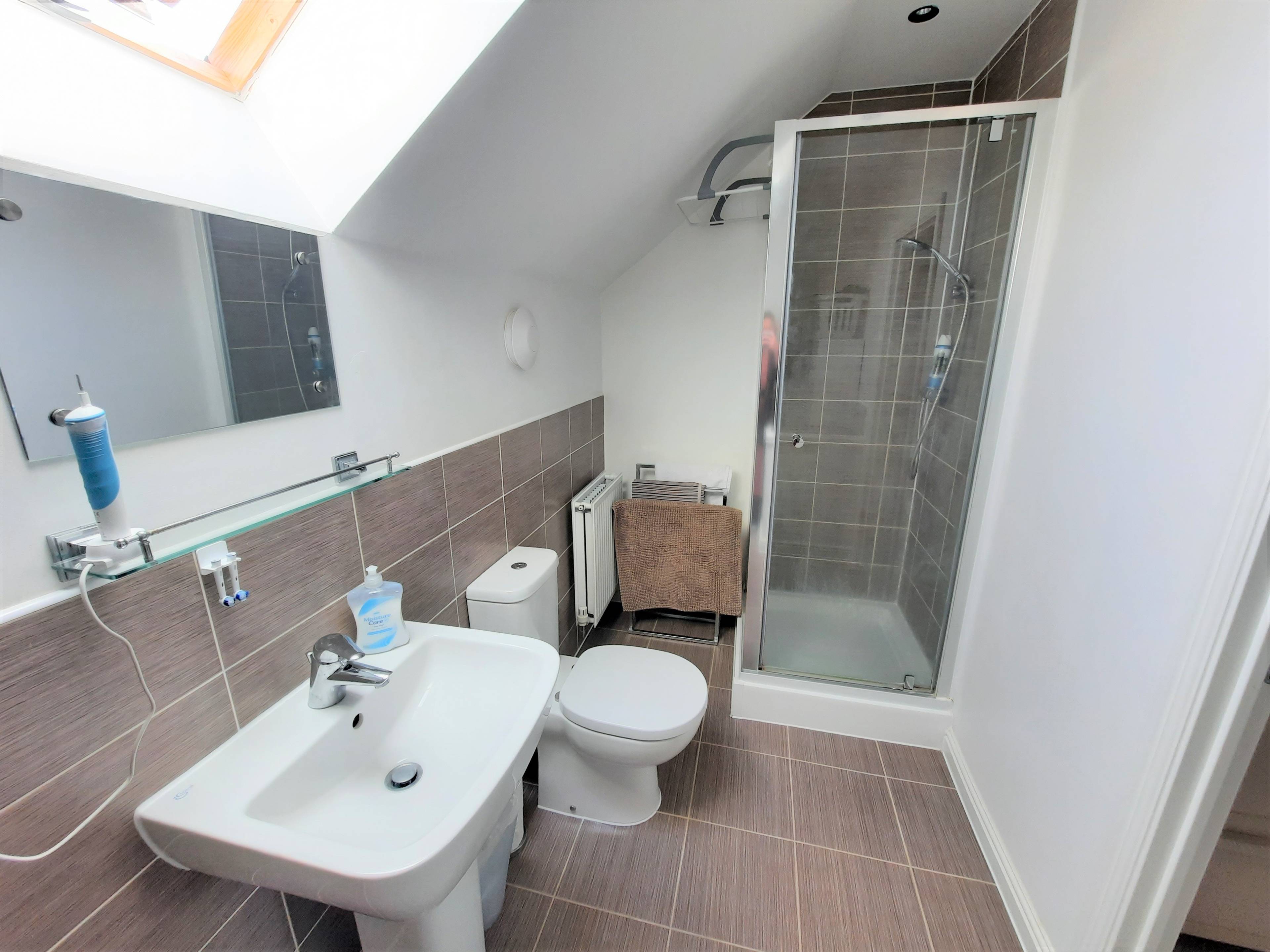 Master En-suite
