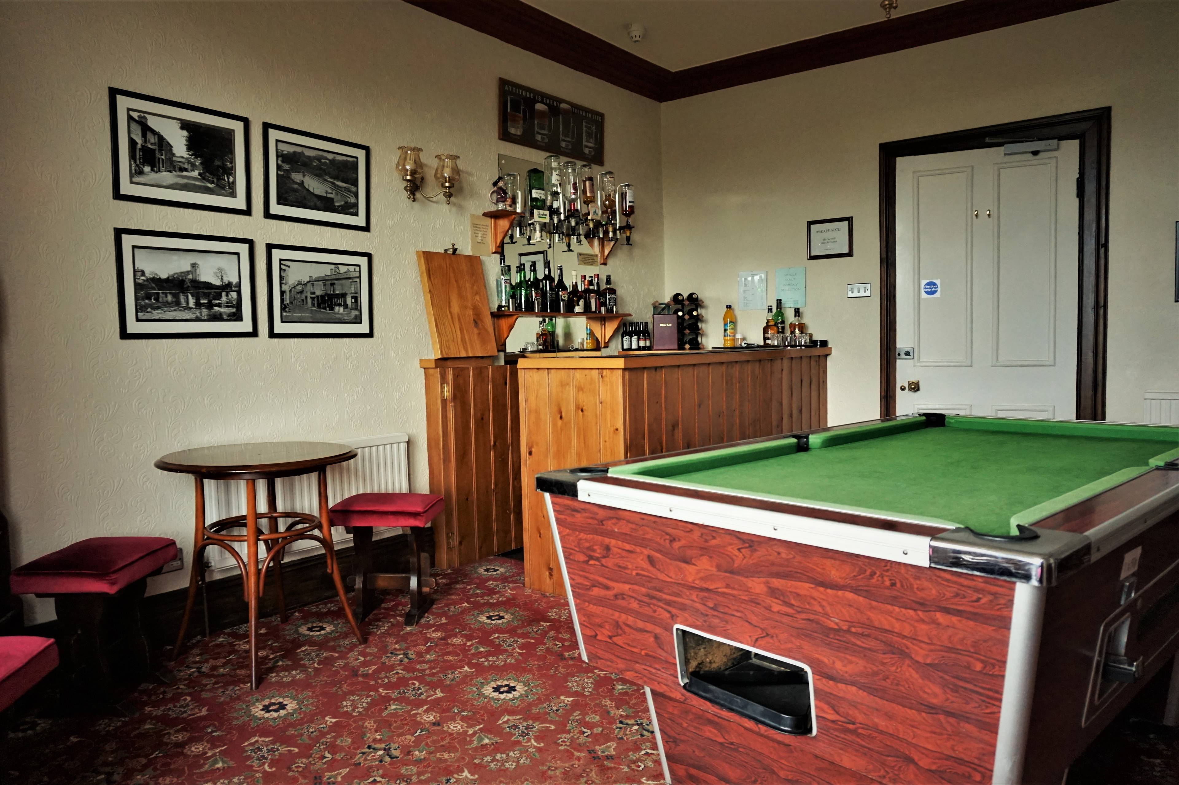Games Room