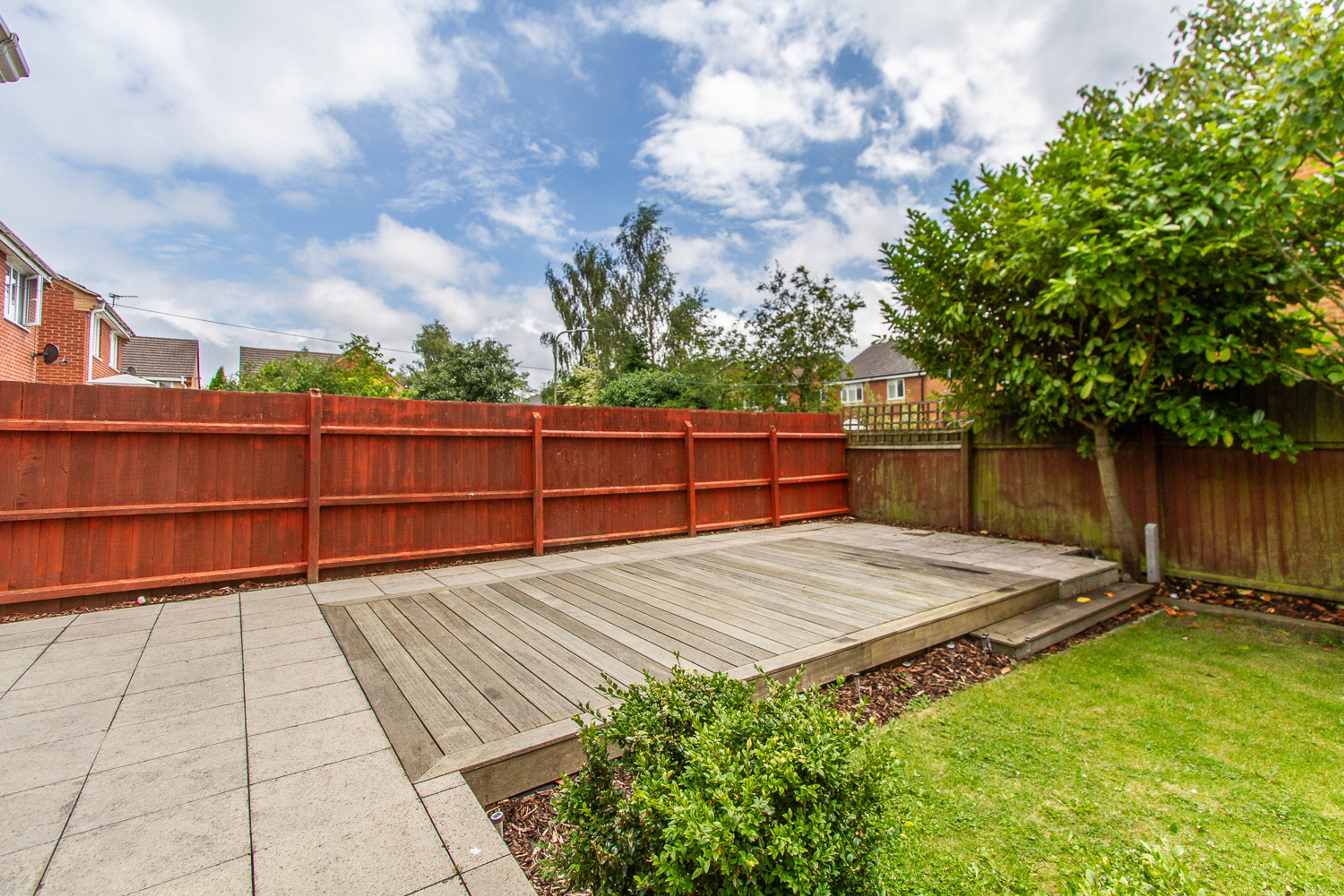 Decking