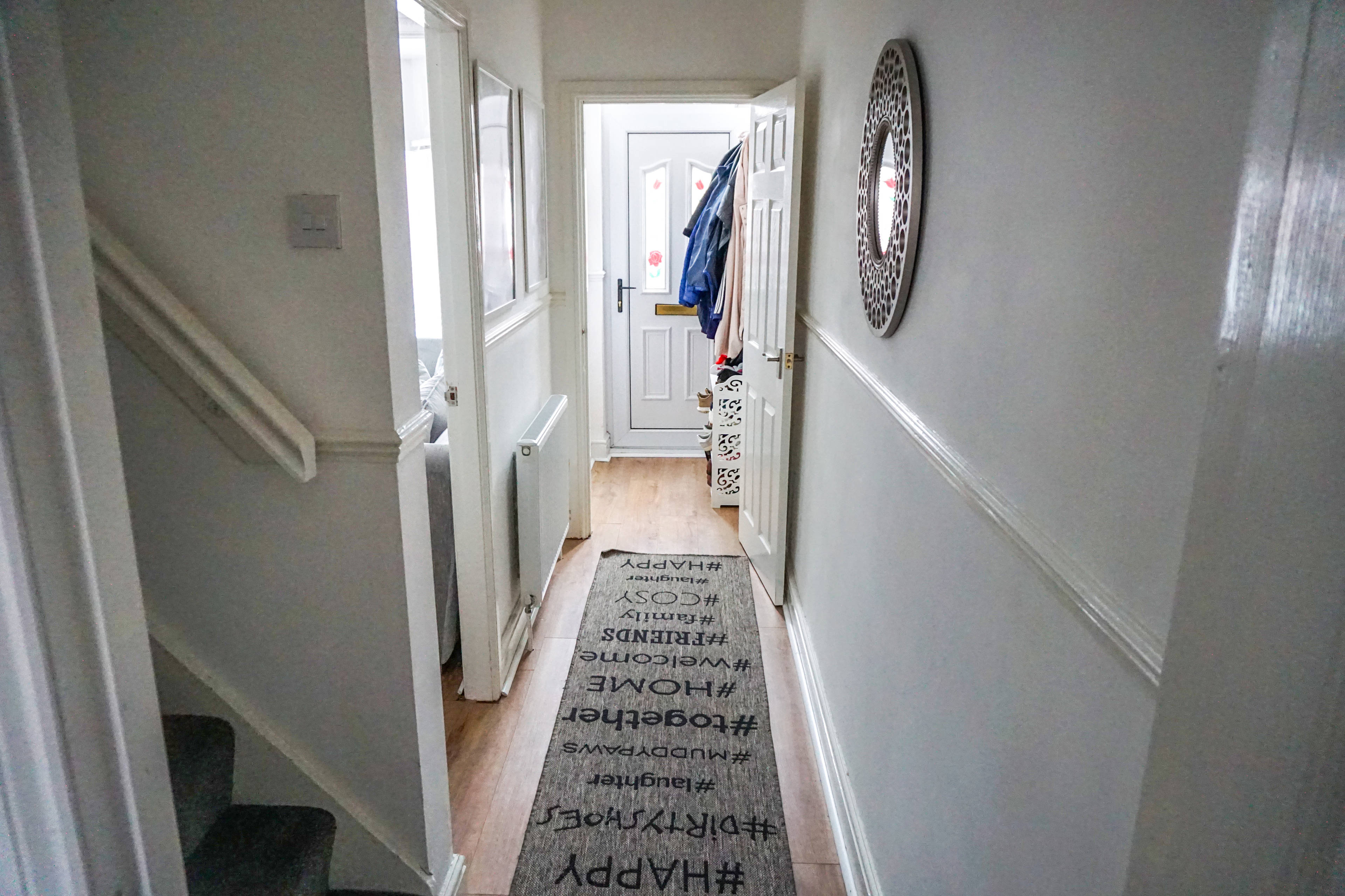 Entrance Hall