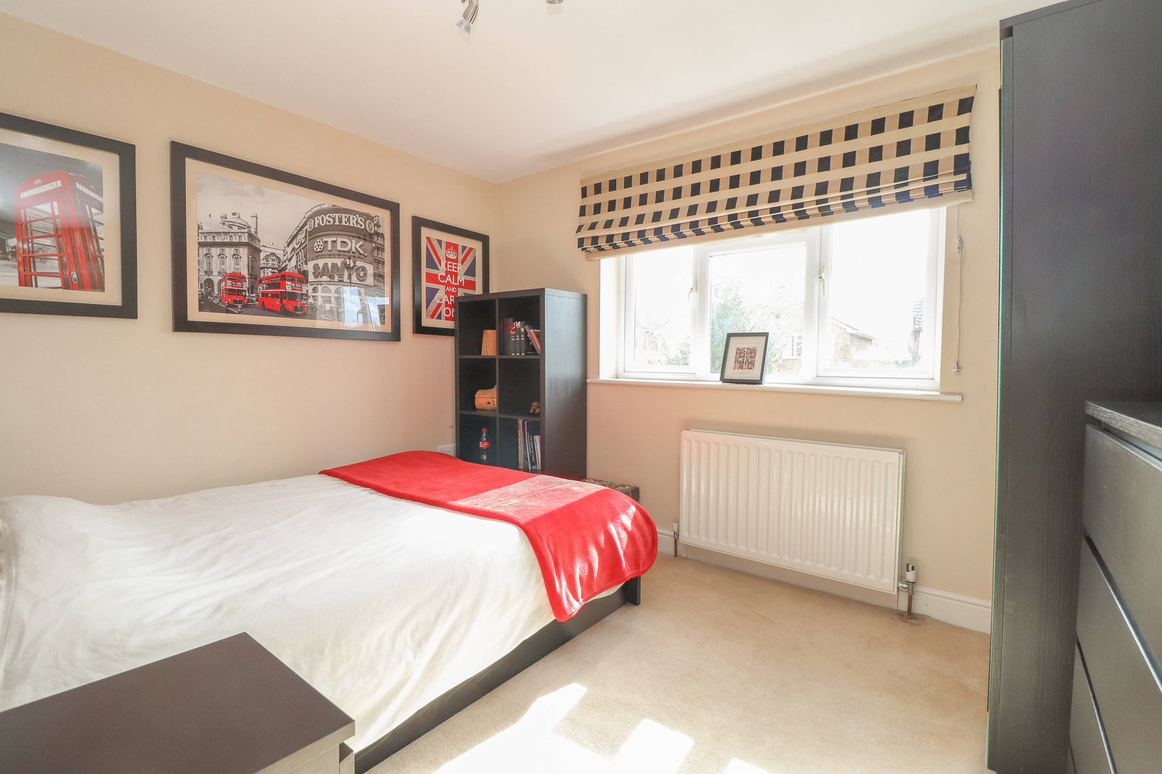 Bedroom Three