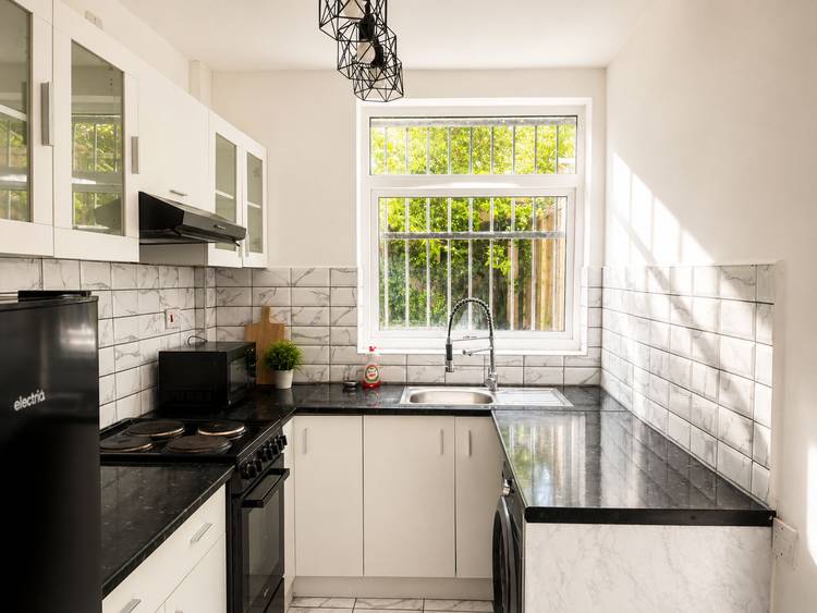 1 bedroom flat