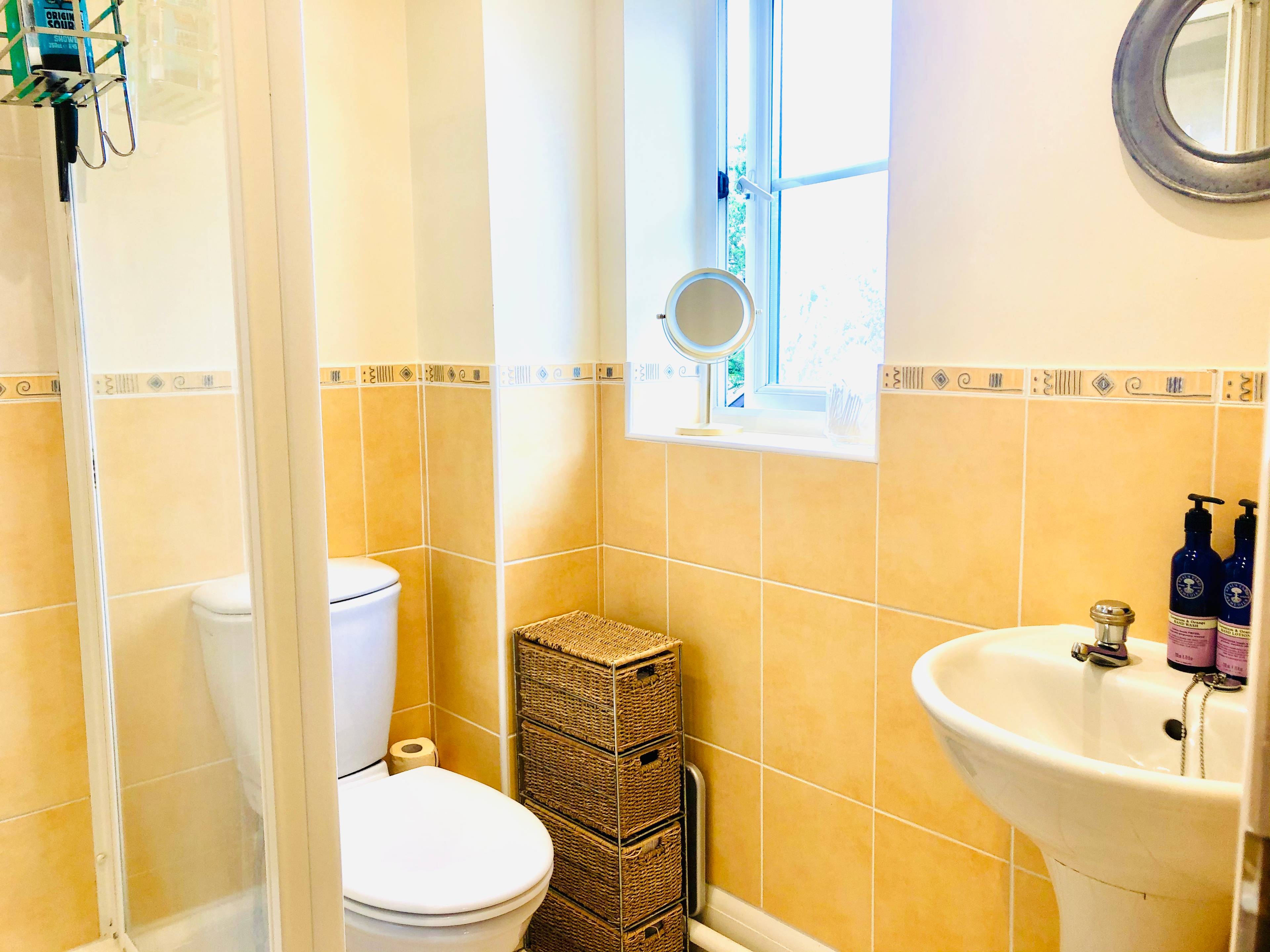 En-suite Shower Room