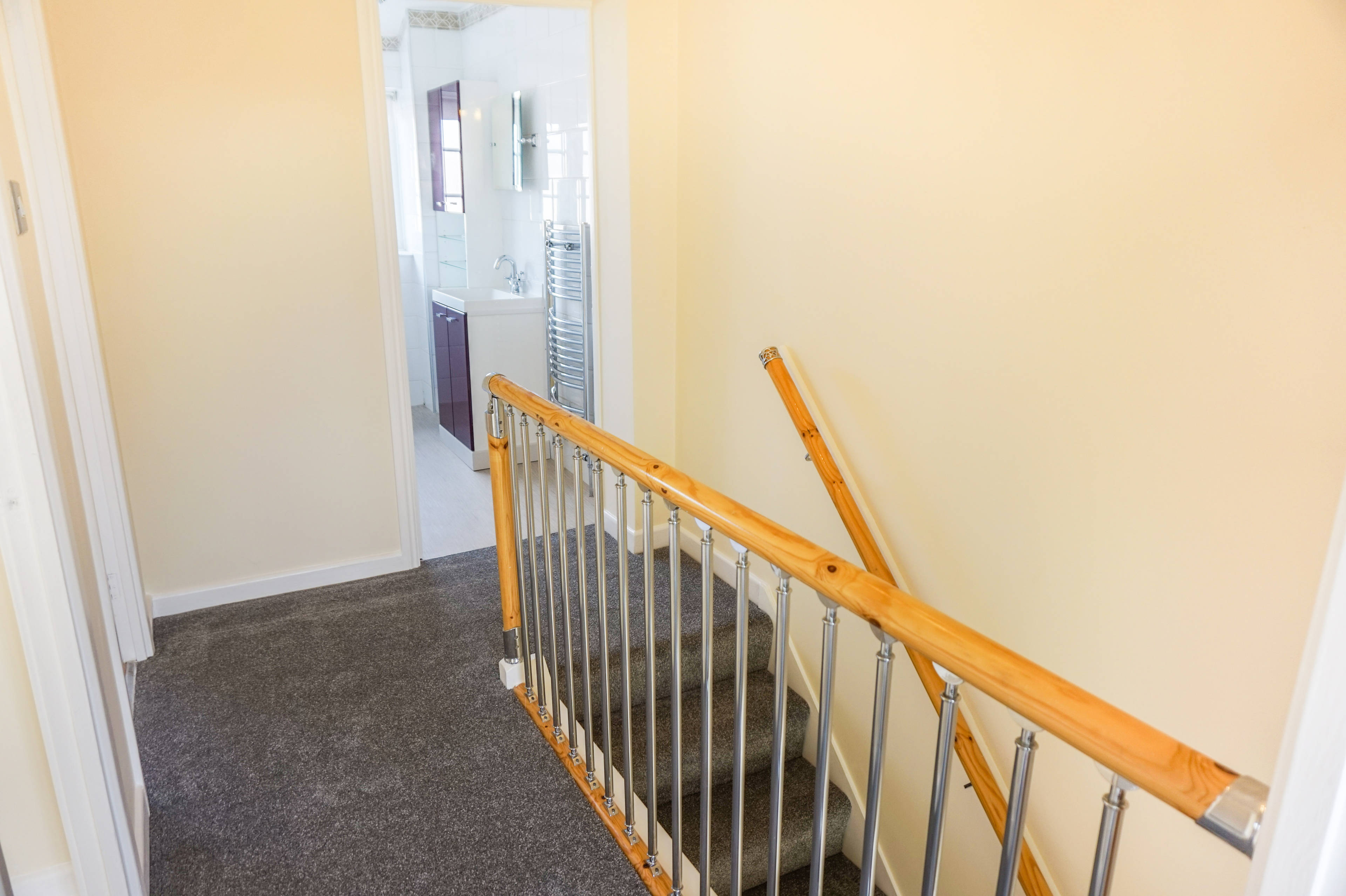 First Floor Landing