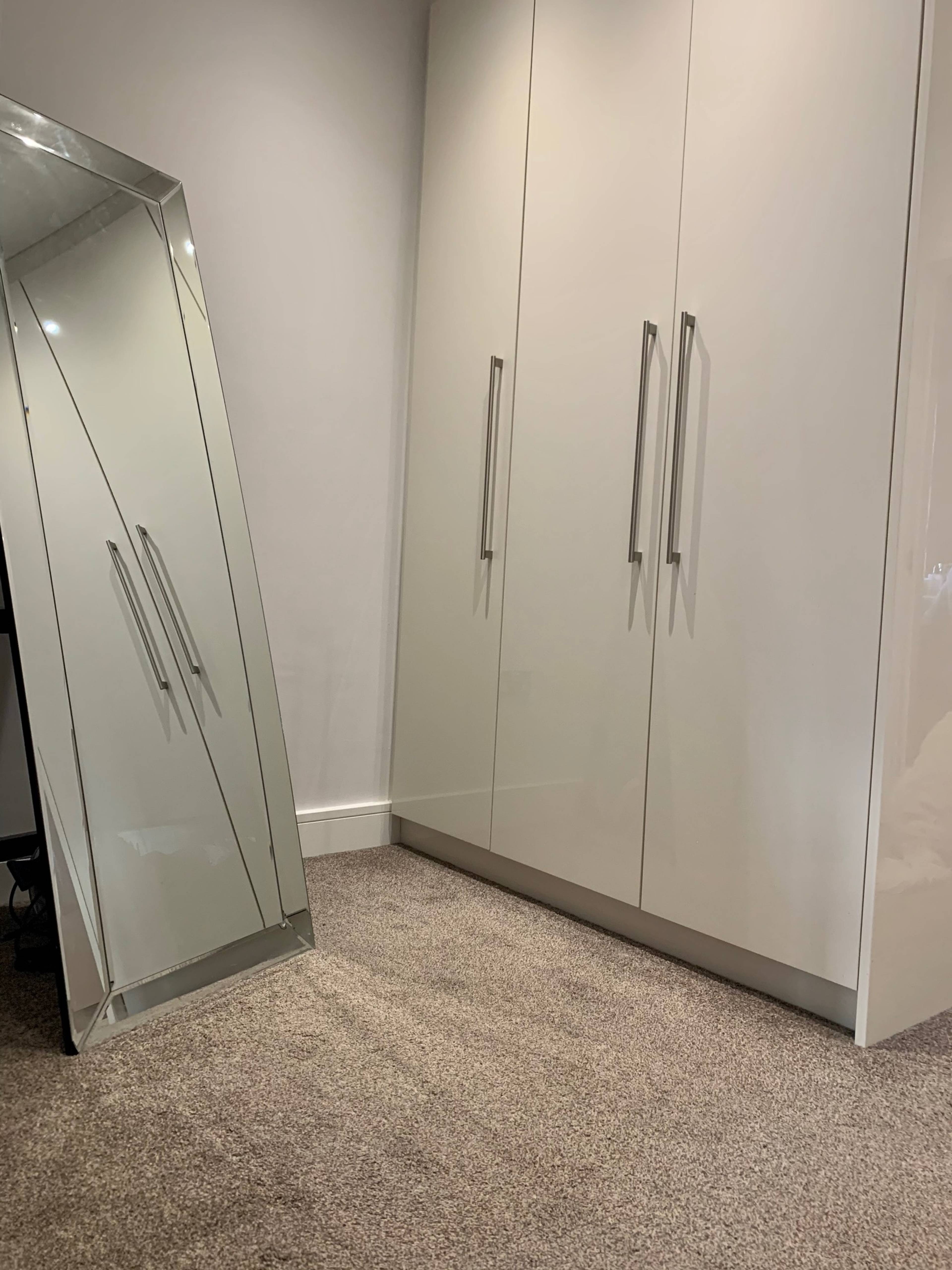 Dressing Room