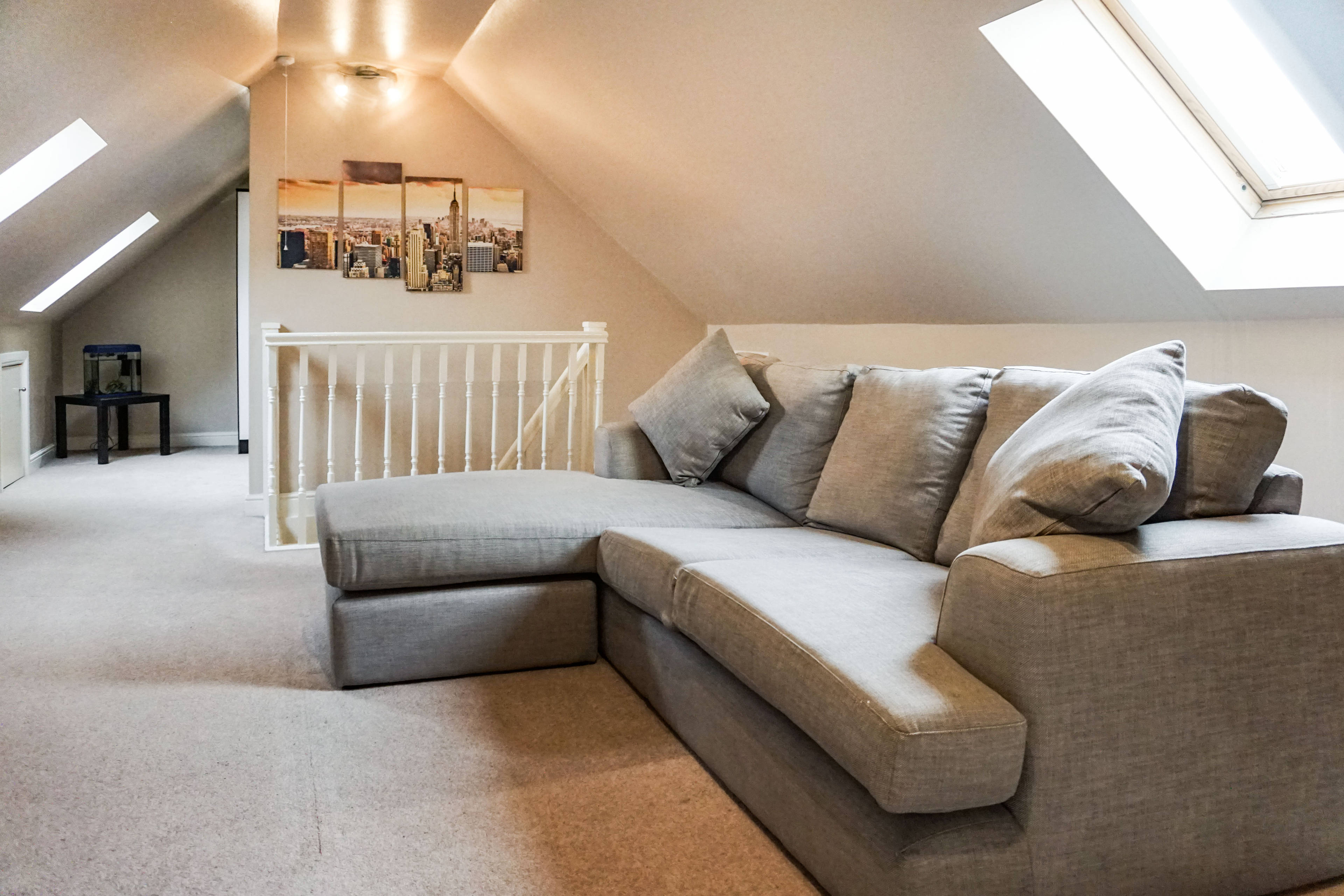 Loft Room