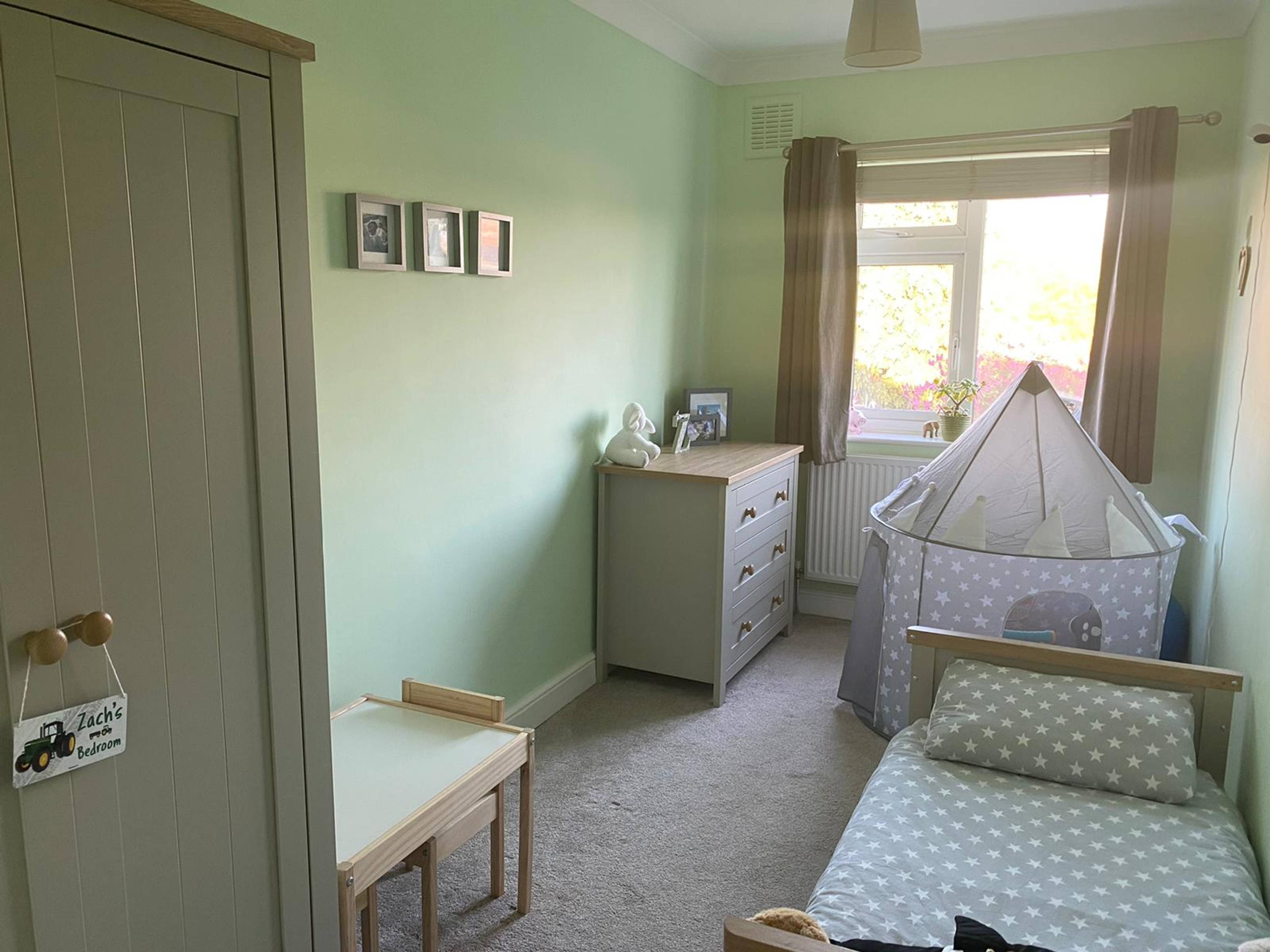 Bedroom Three
