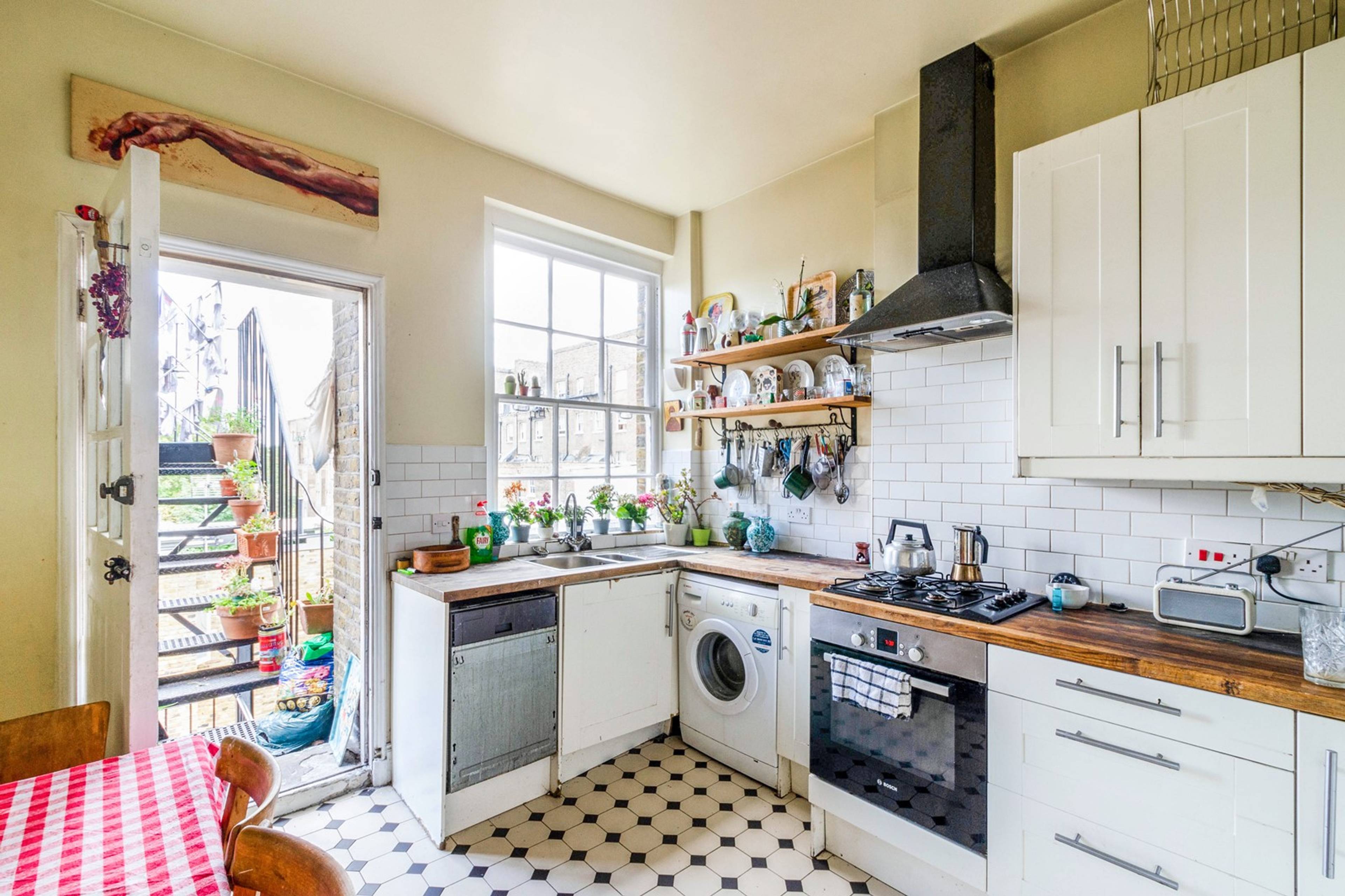 Kitchen/Breakfast