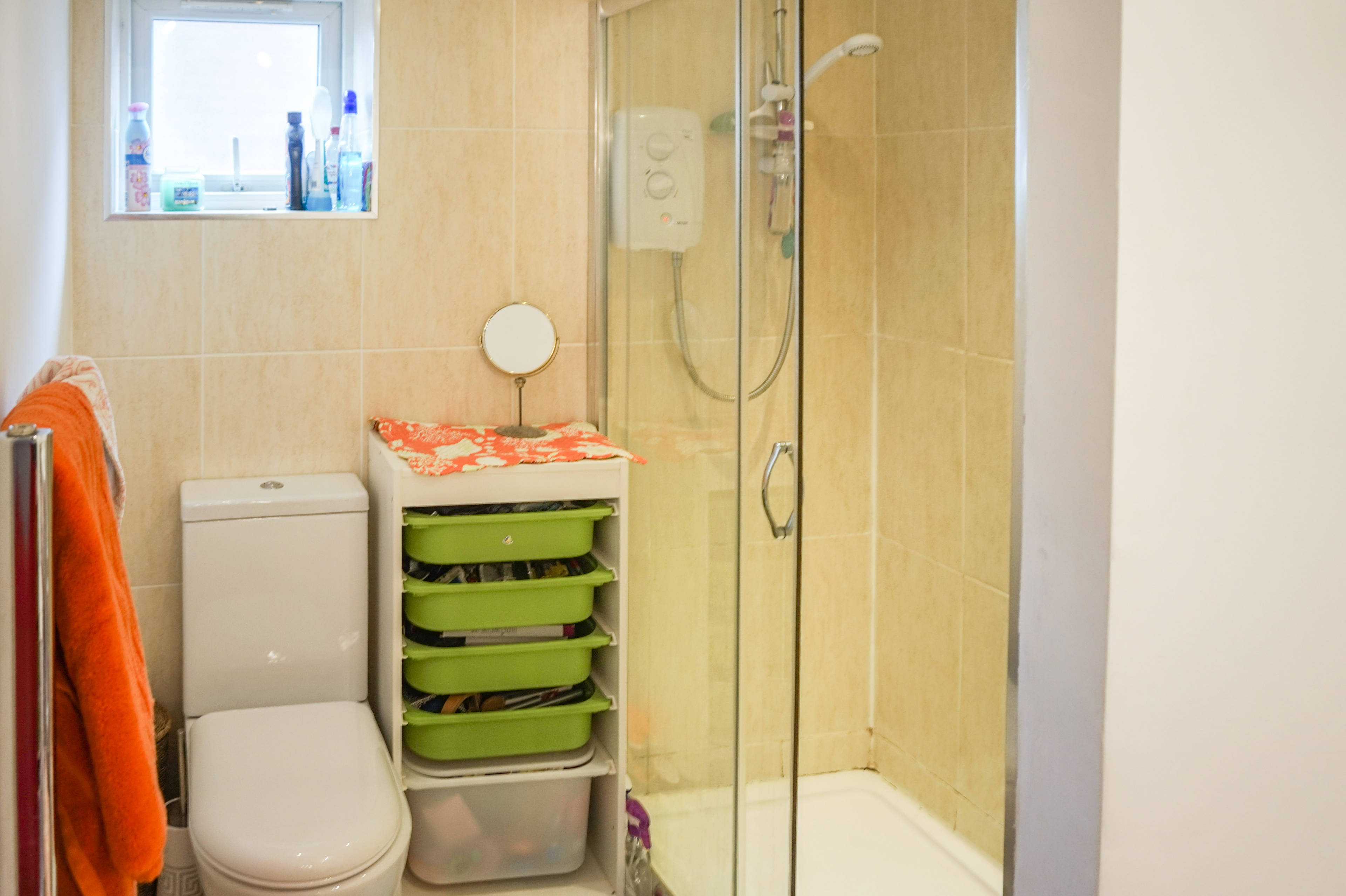 En-suite Shower Room