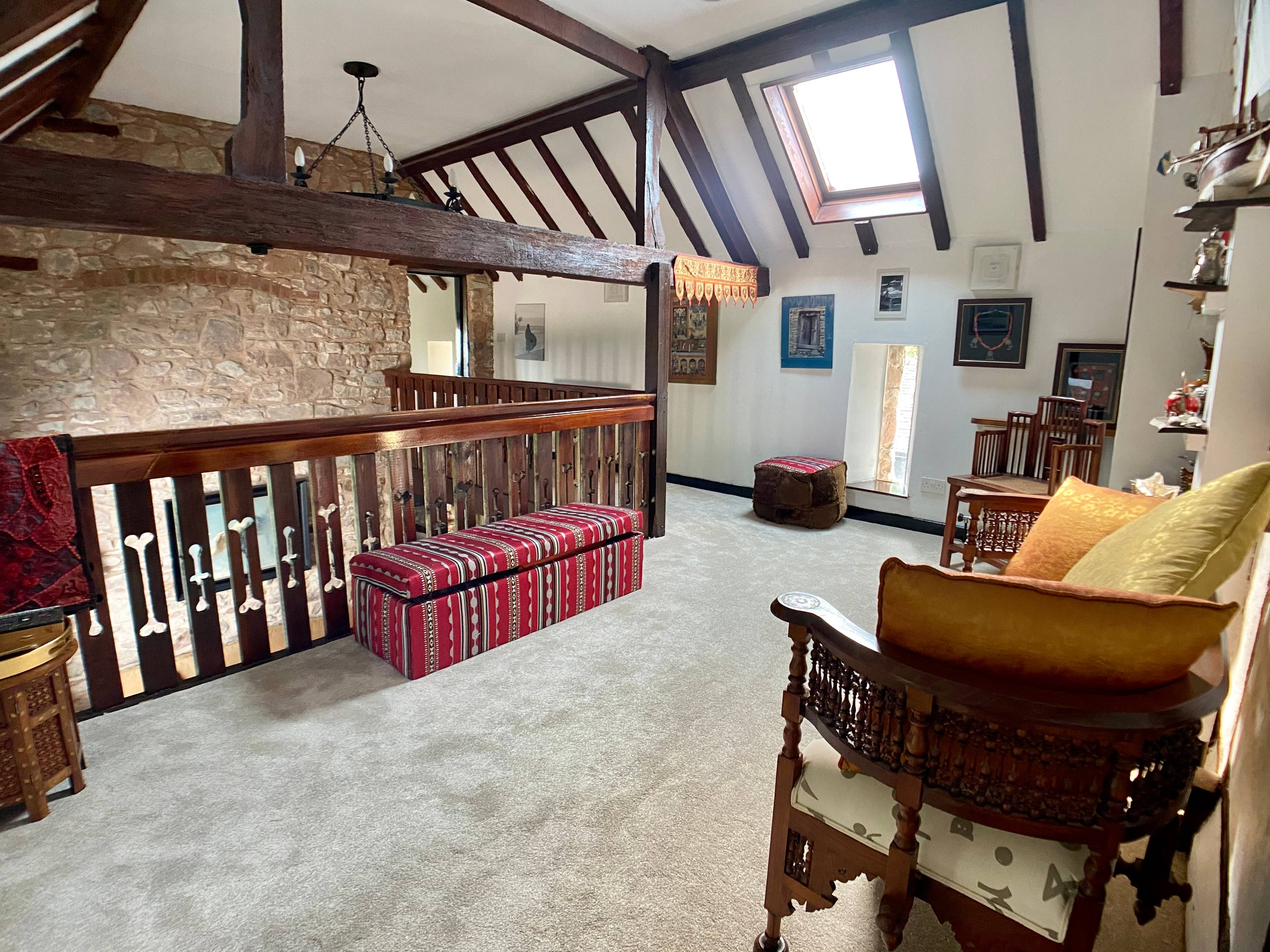 Galleried Landing