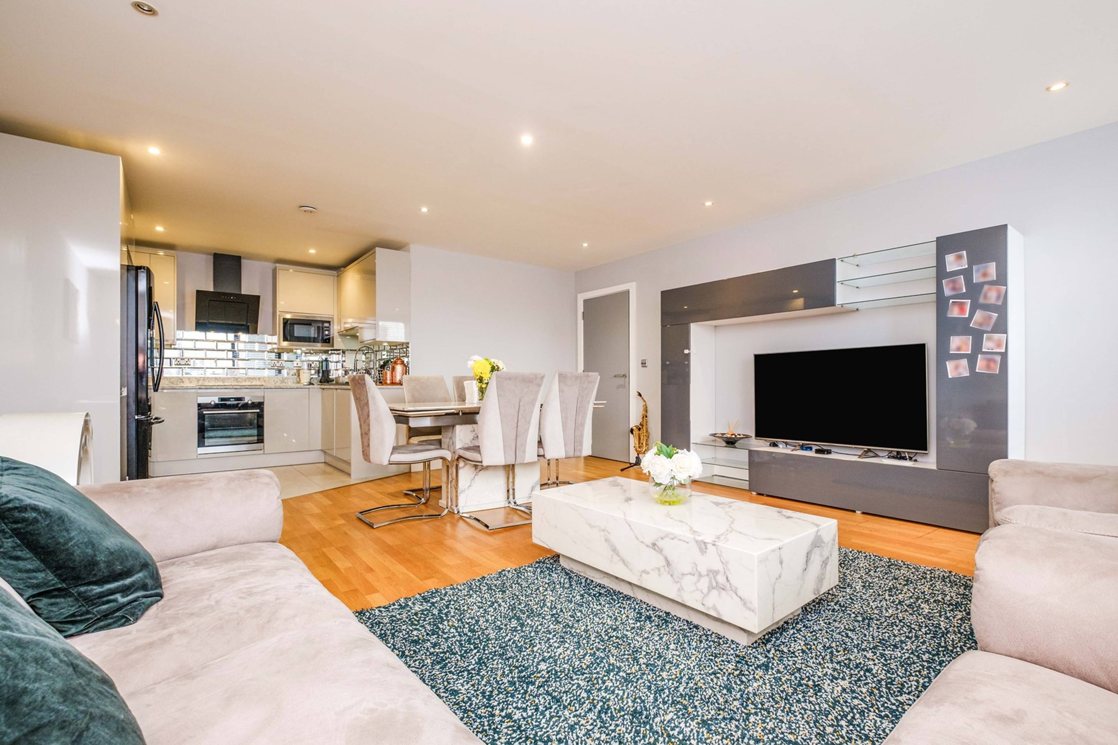 Open Plan Living