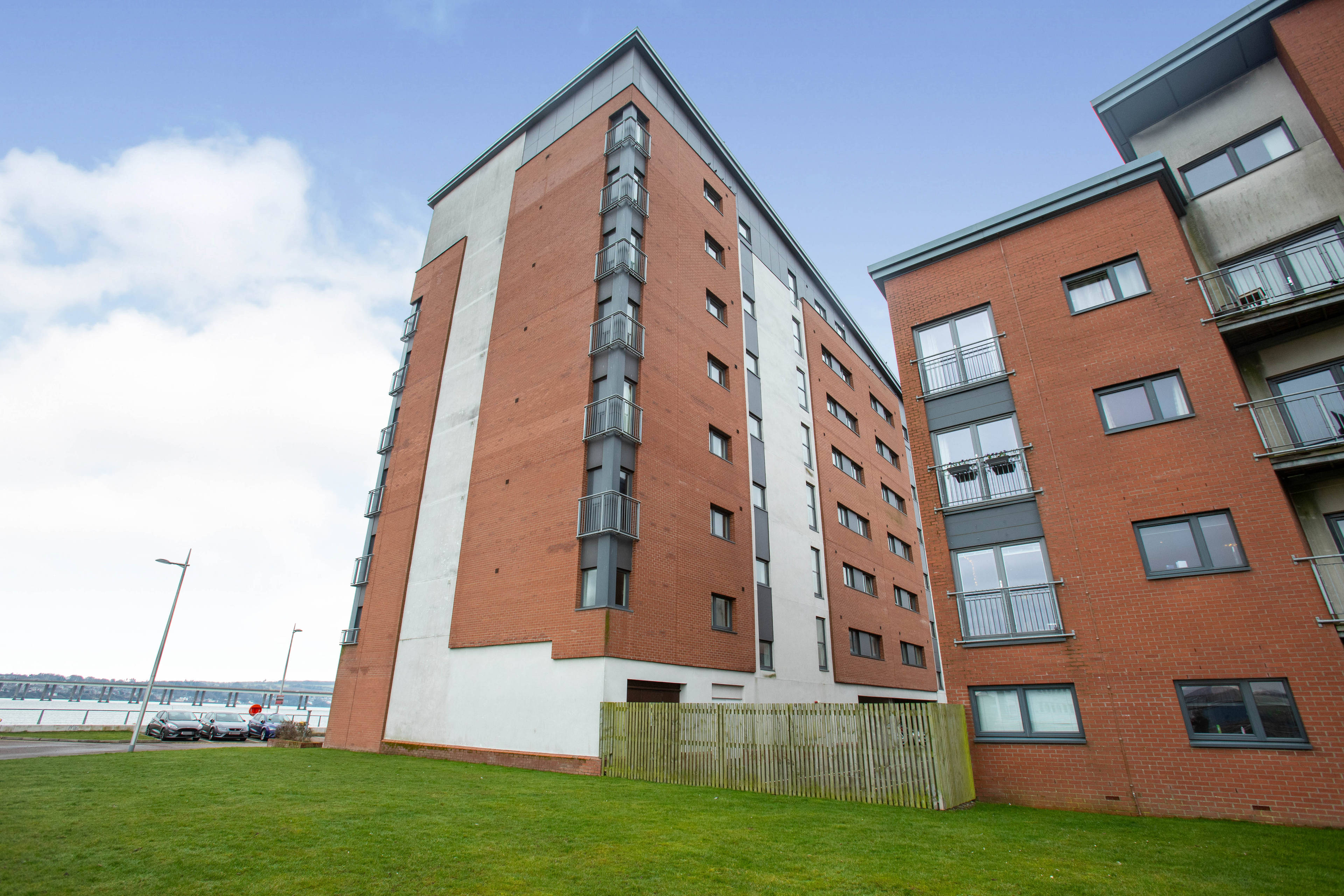 Site Rear