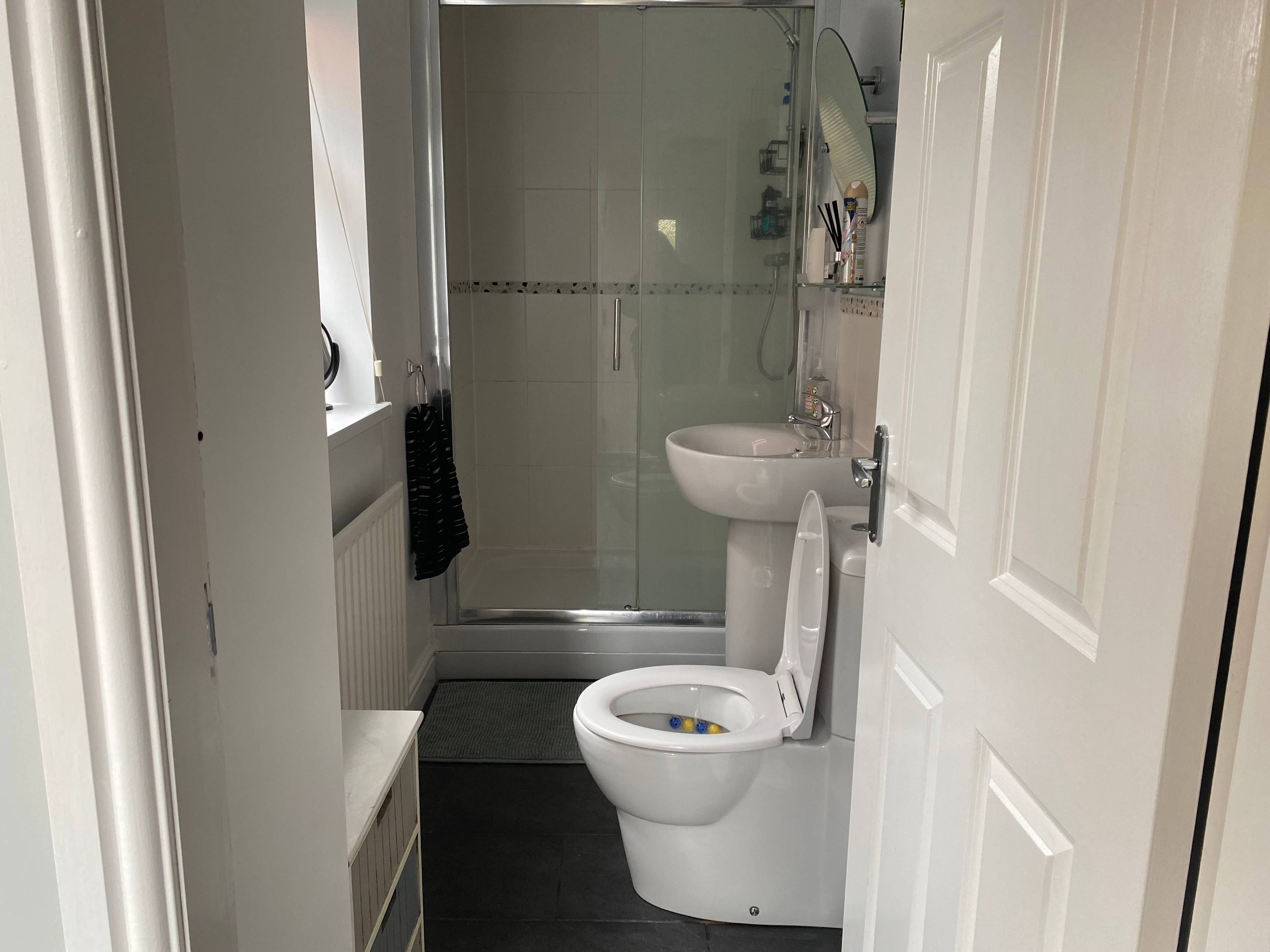 Downstairs Bathroom