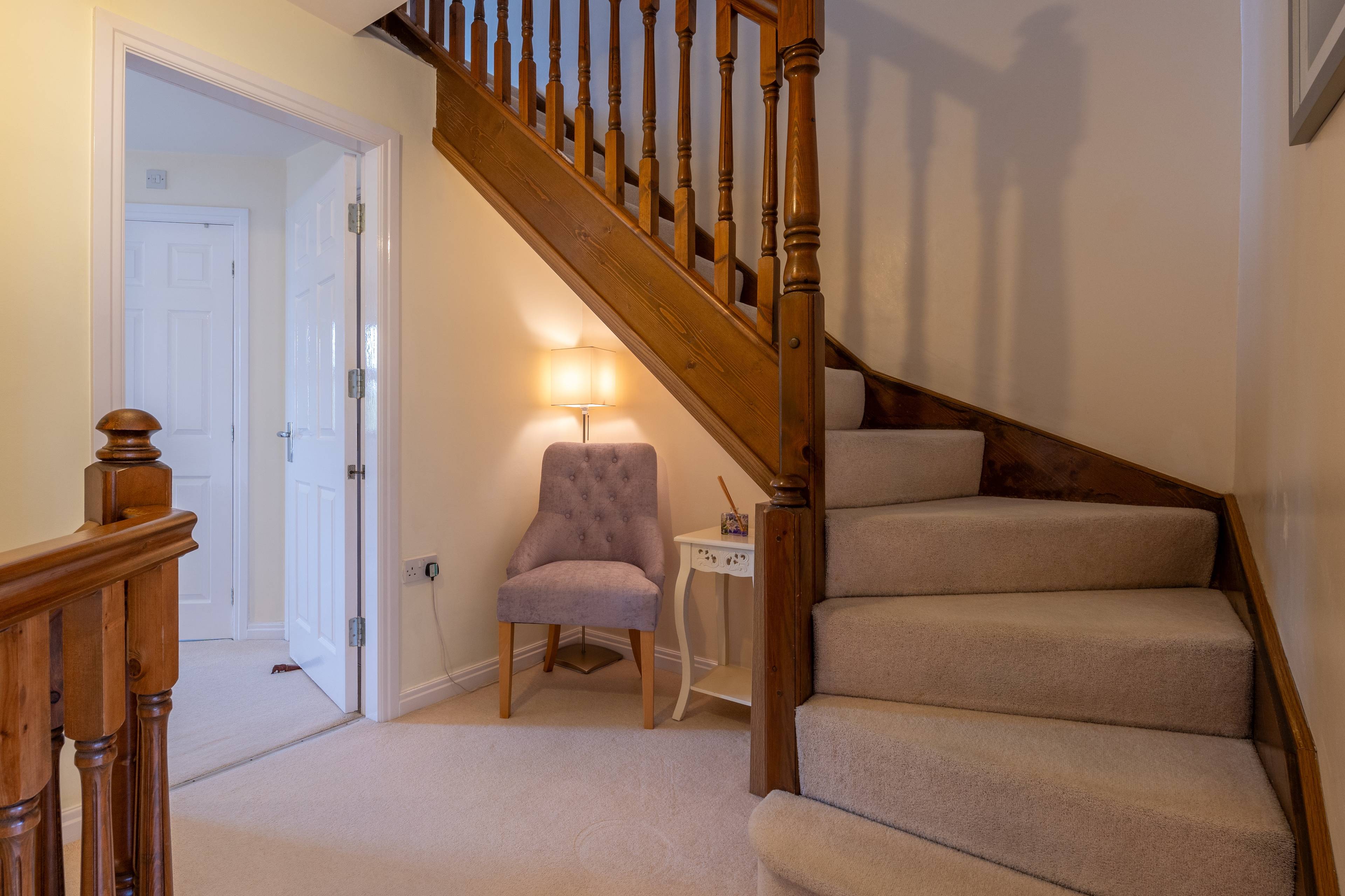 First Floor Landing