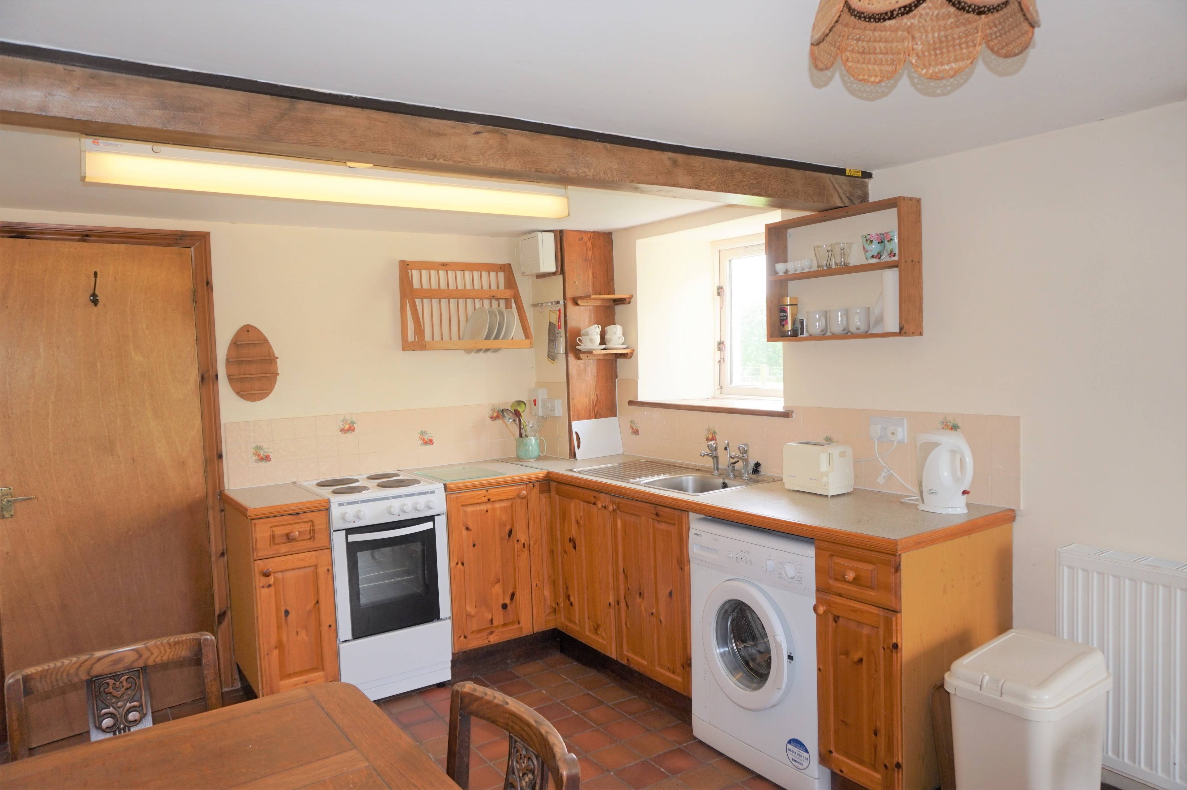 Annexe Kitchen