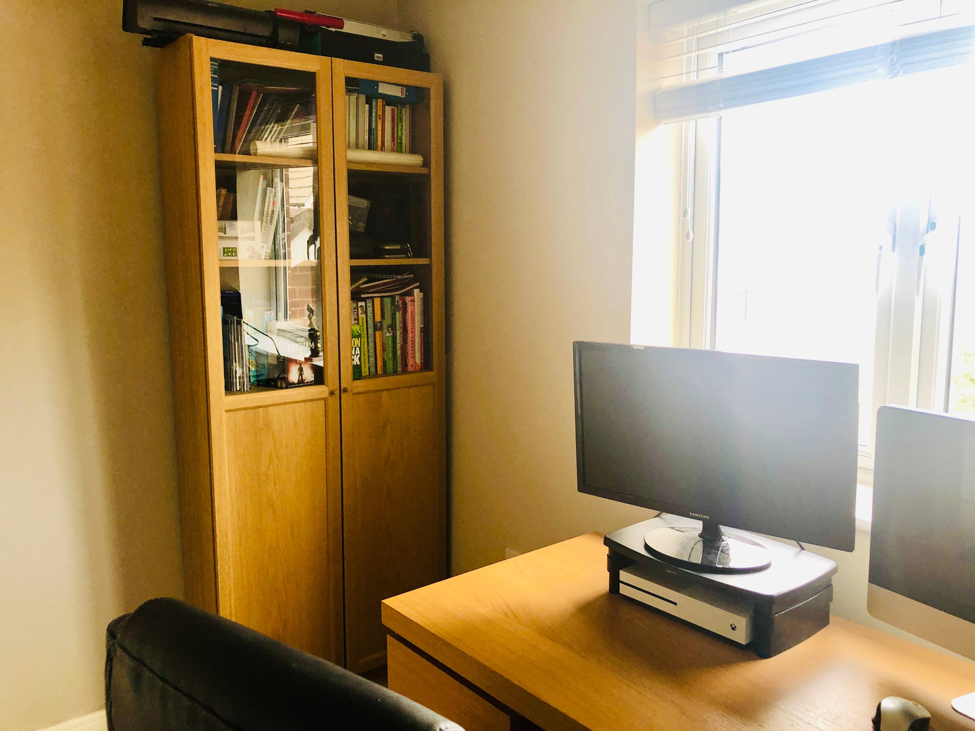 Bedroom Three/Study