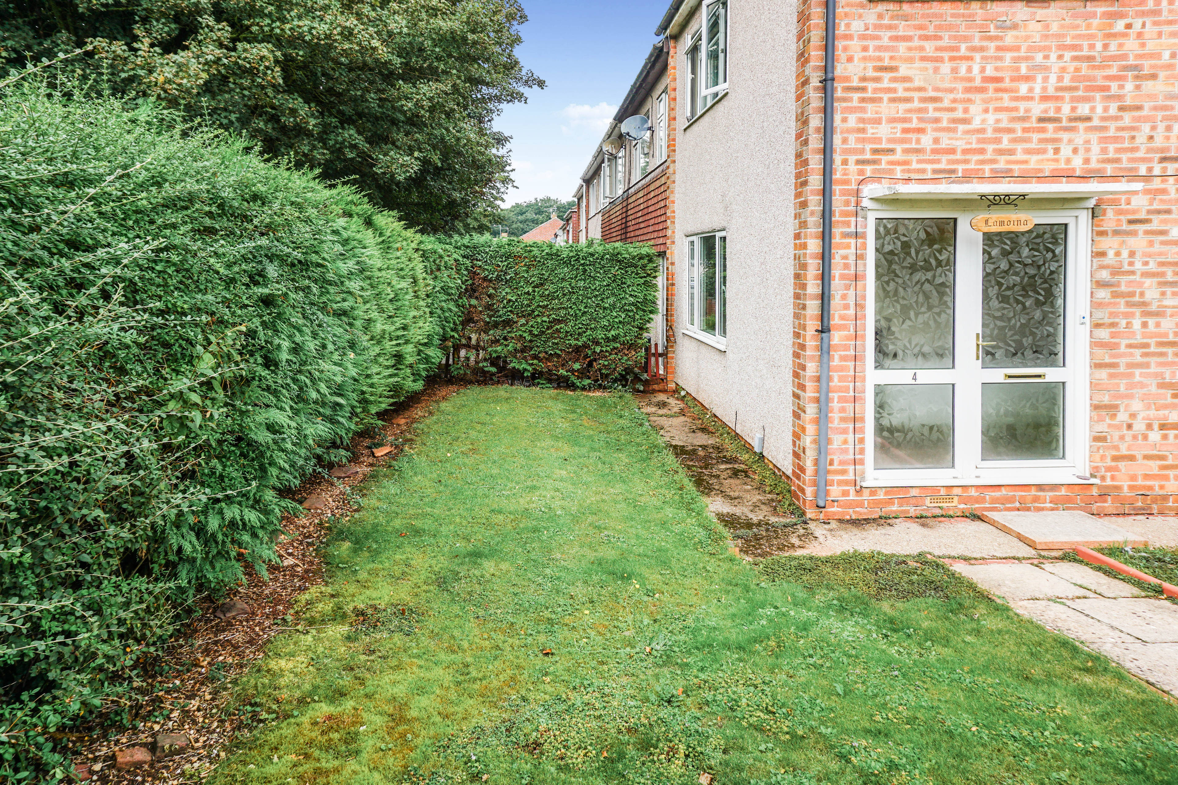 Front Garden
