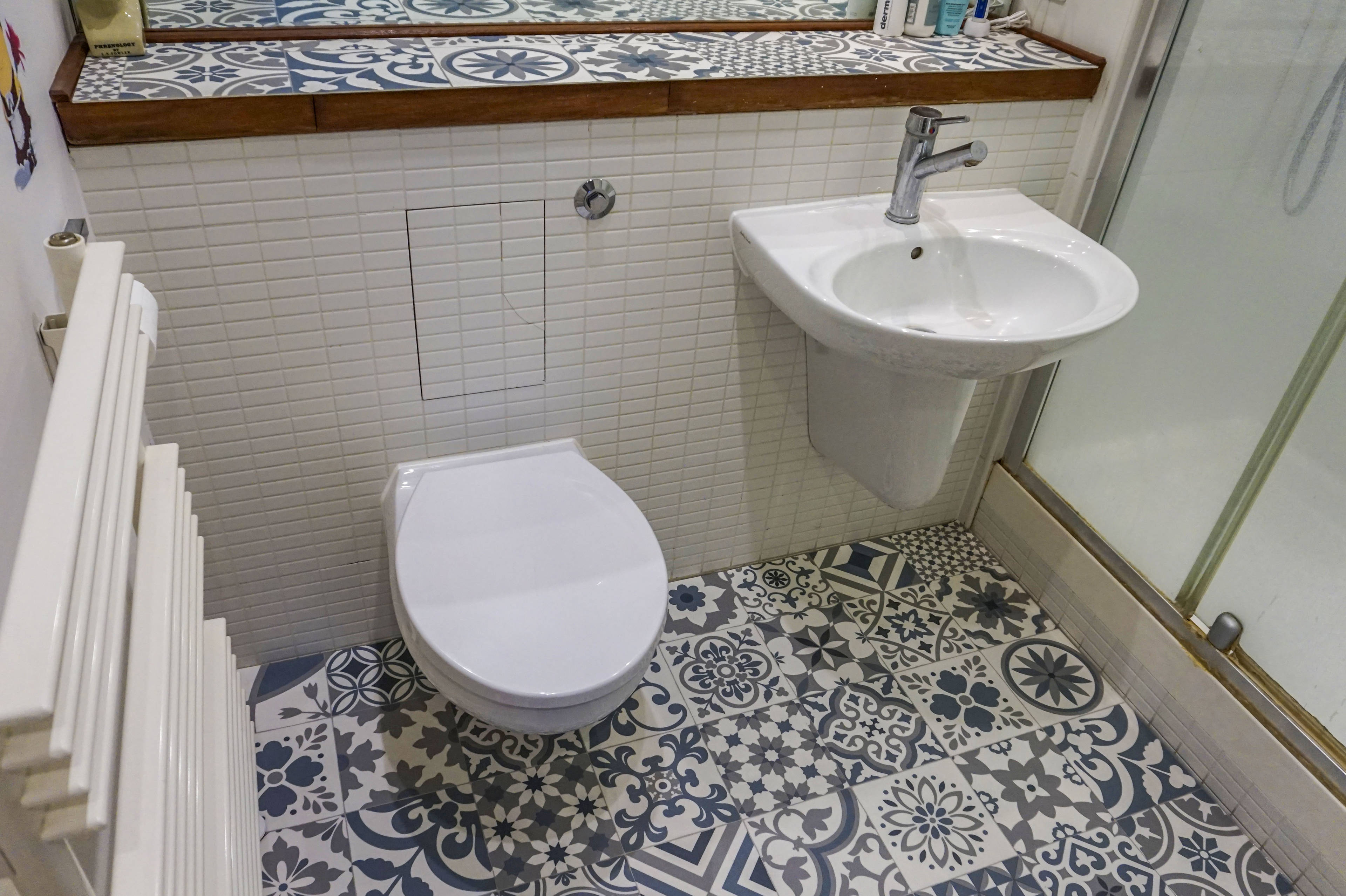 Shower Room