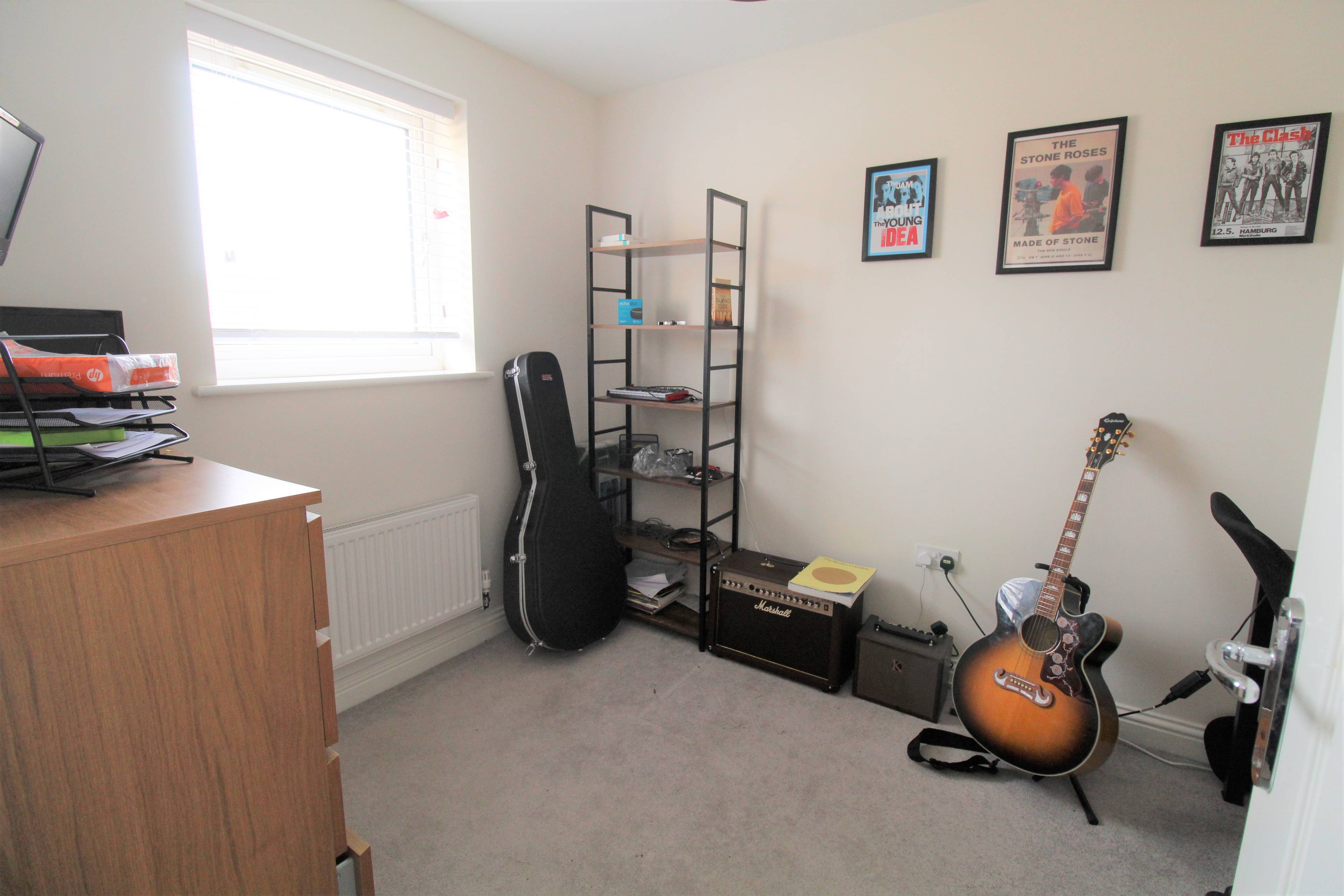 Bedroom Four