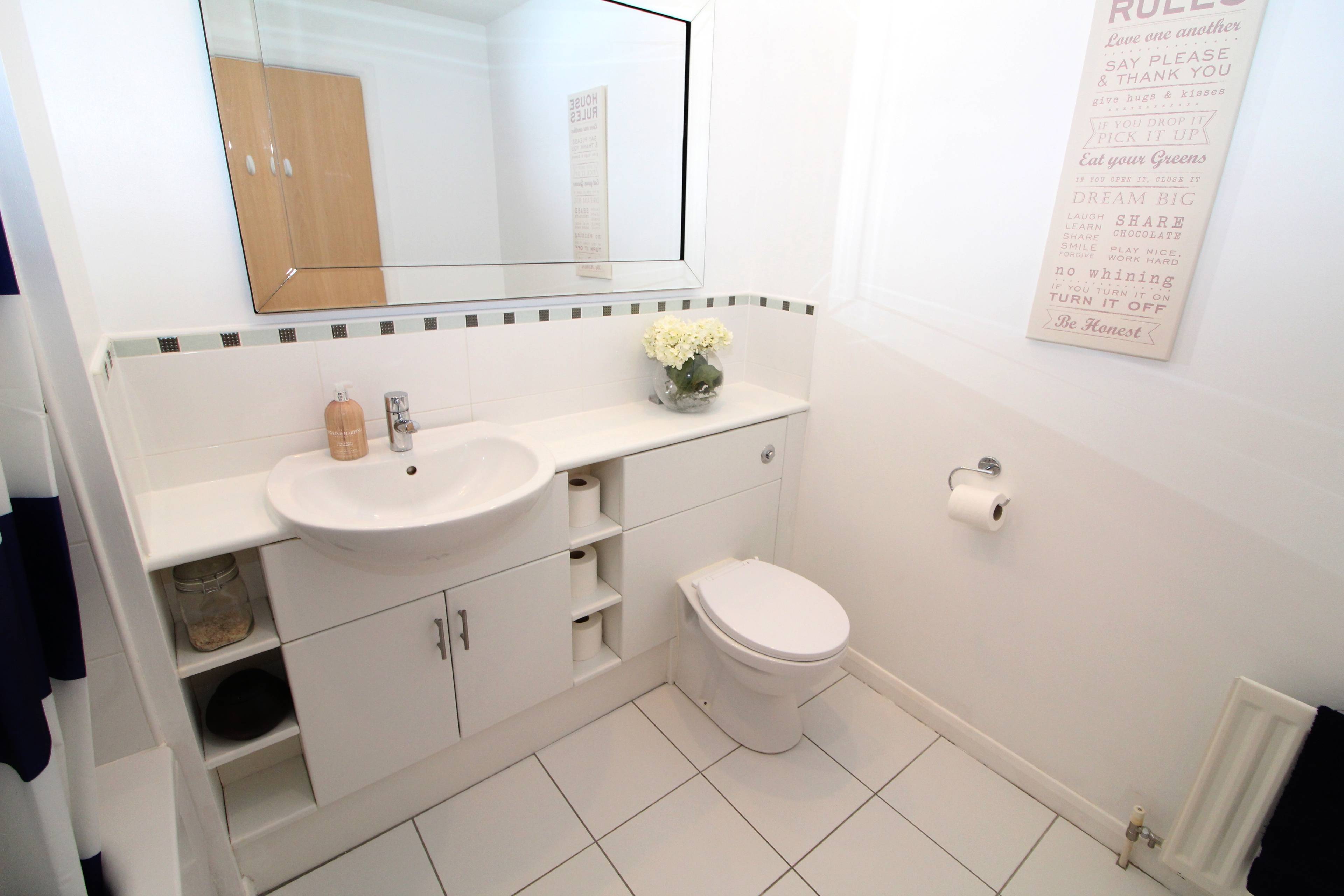Family Bathroom
