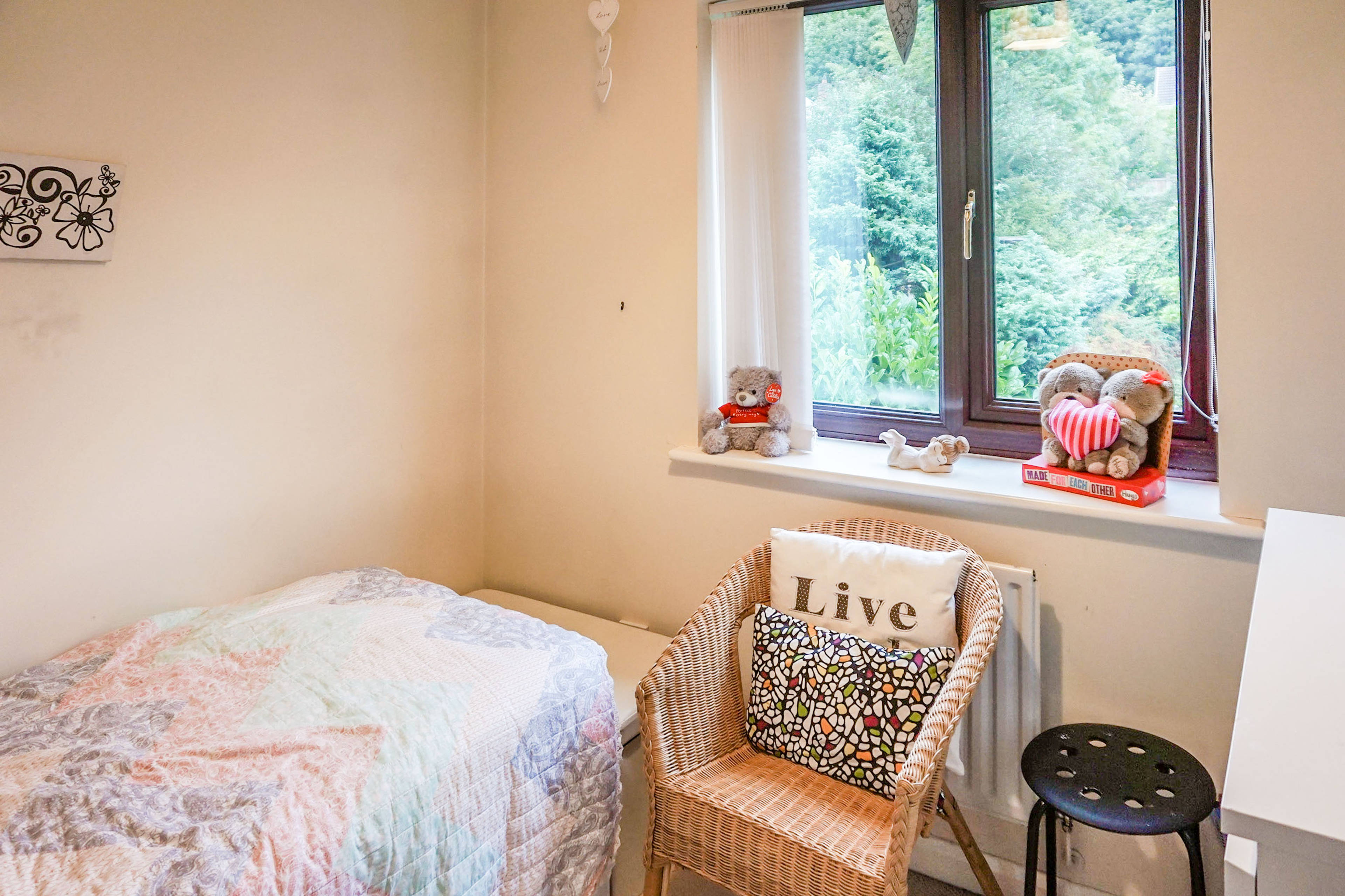 Bedroom Four