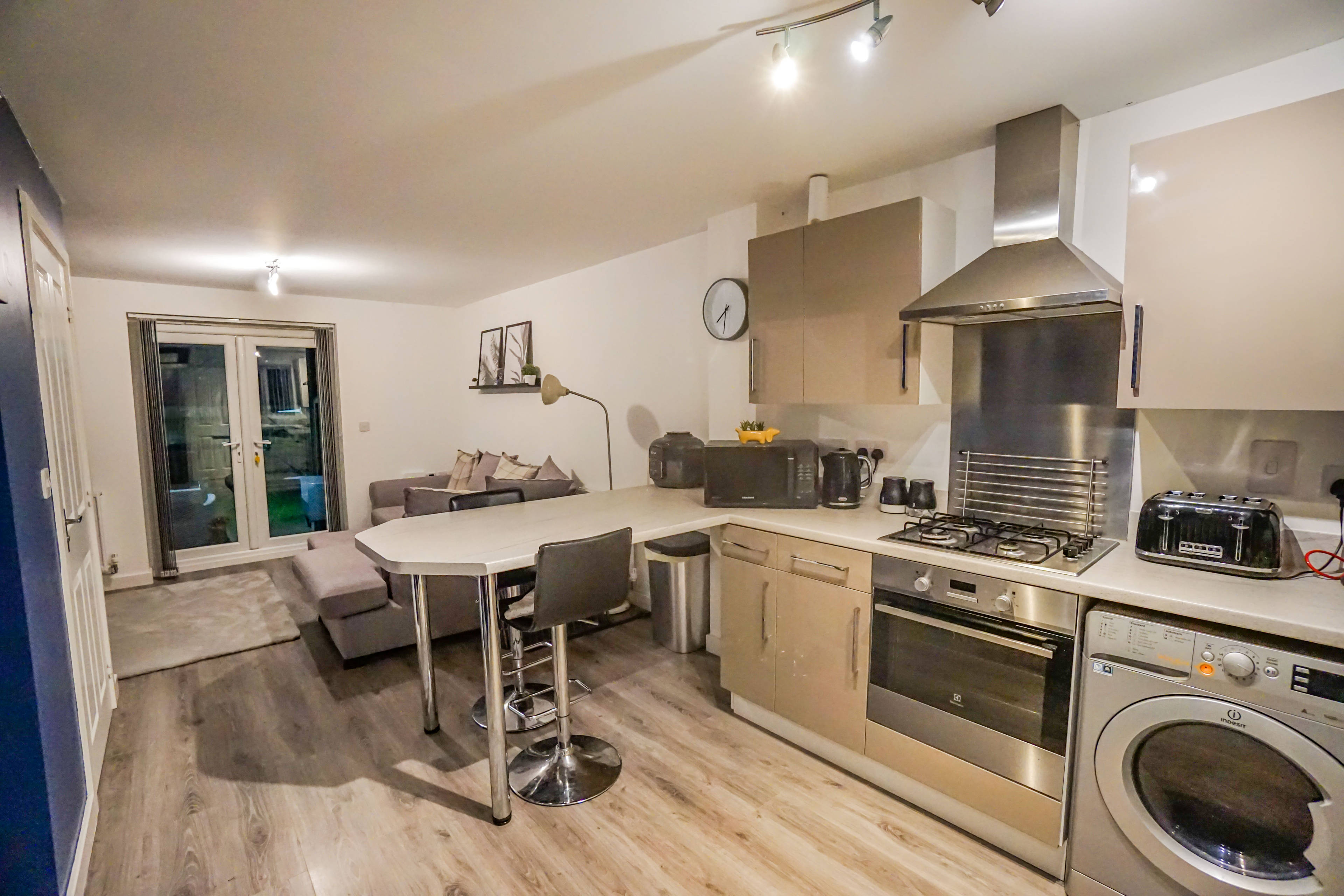 Kitchen/Family Room