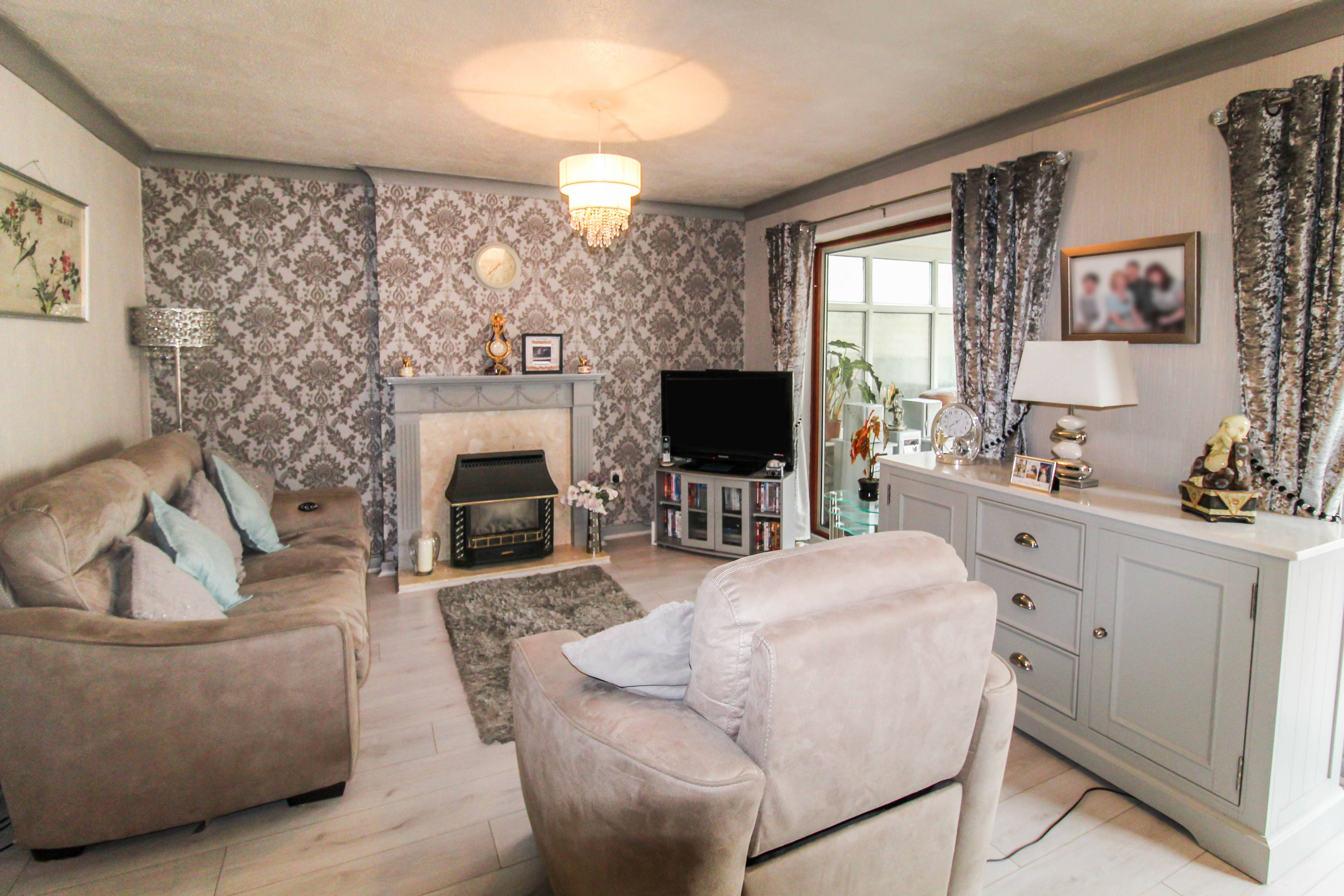 Living / Dining Room