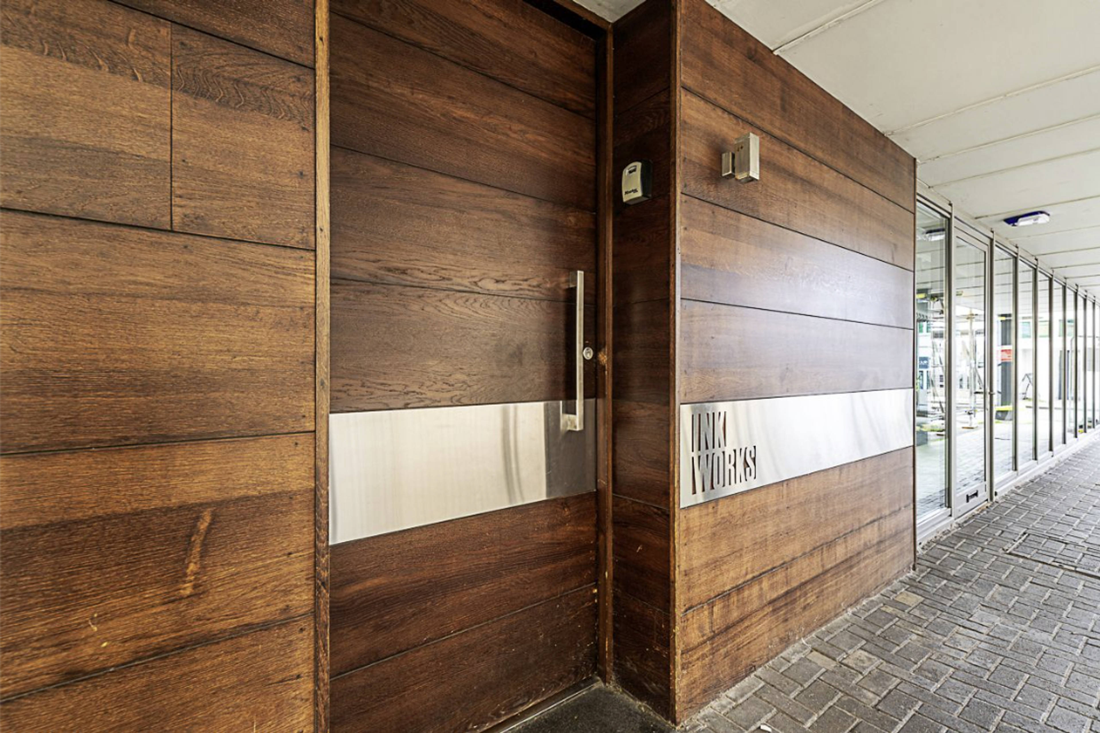 Entrance