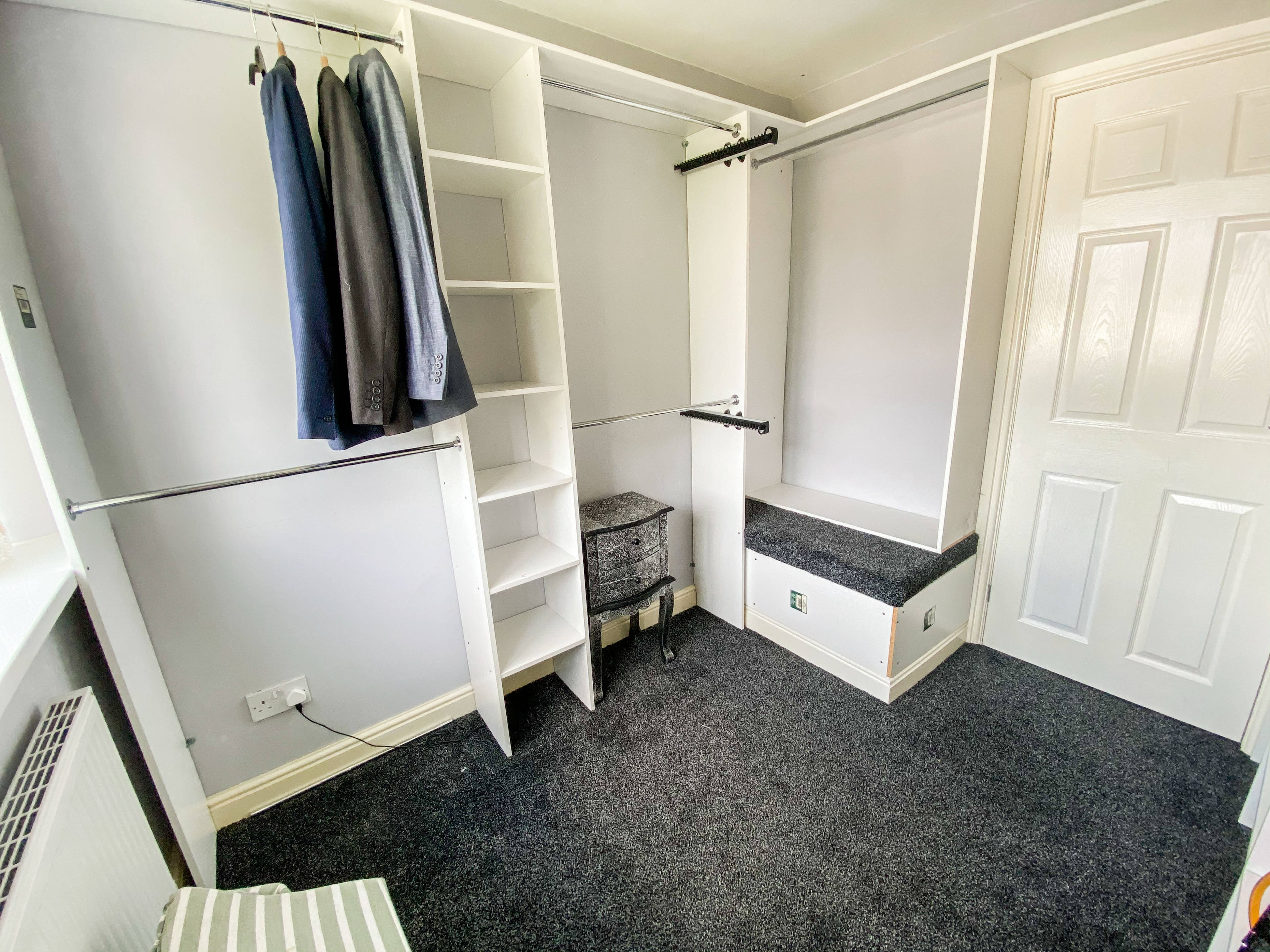 Dressing Room/ Bed 6