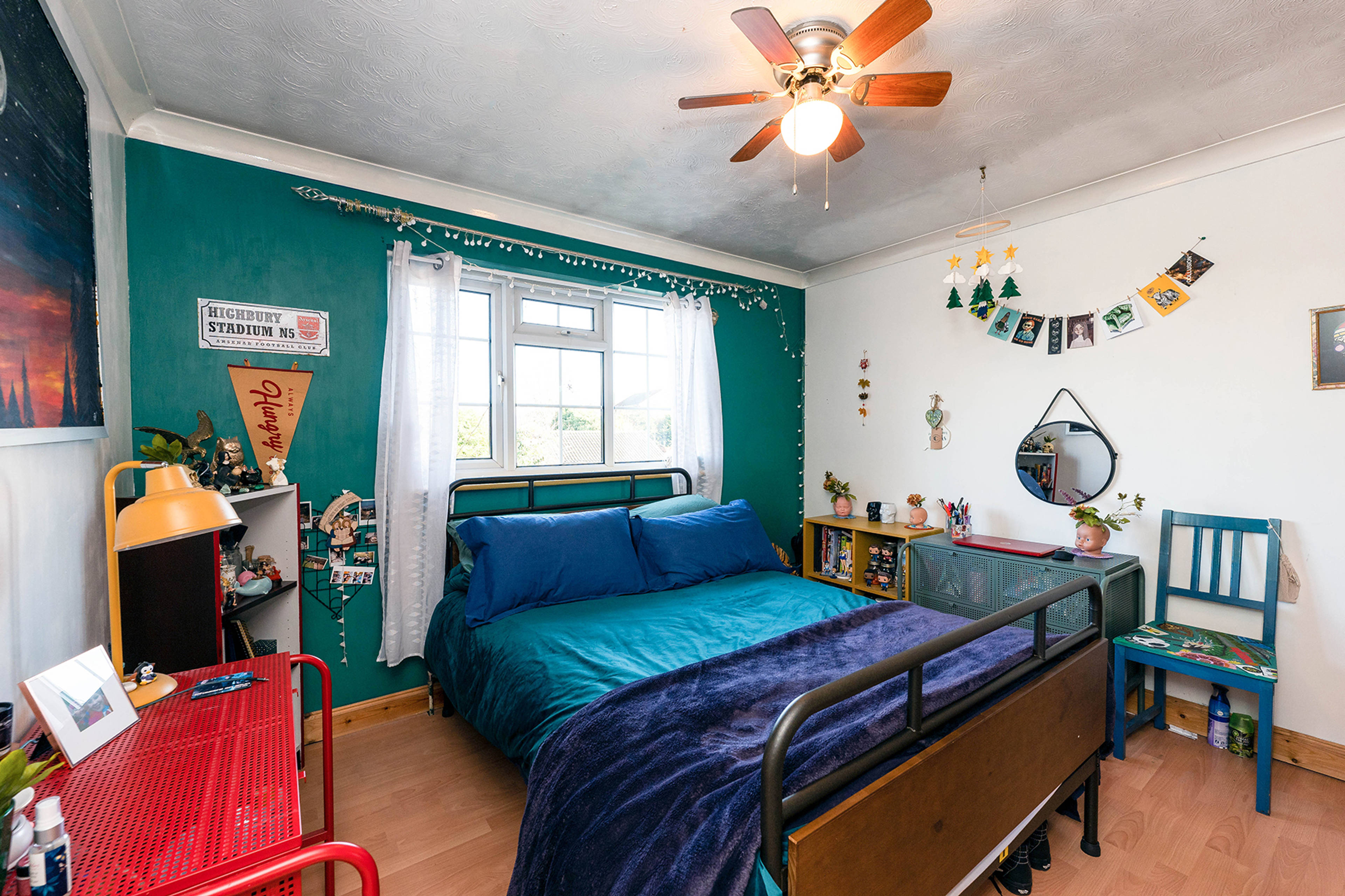 Bedroom Three