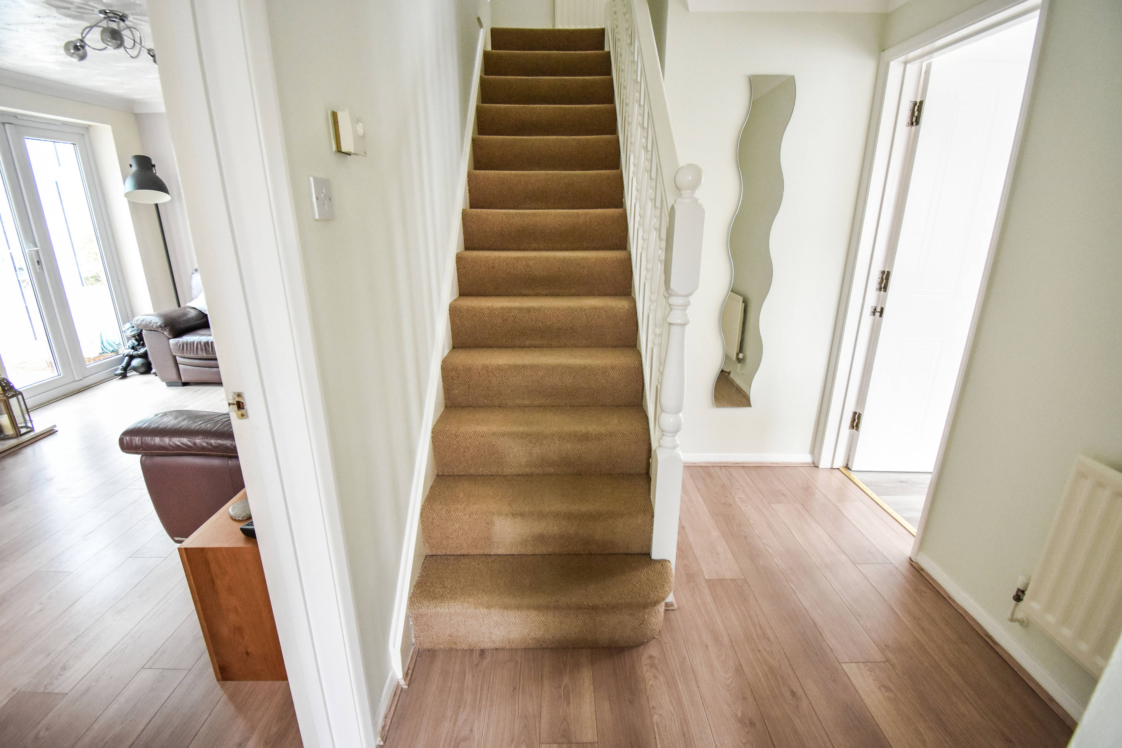 Entrance Hallway