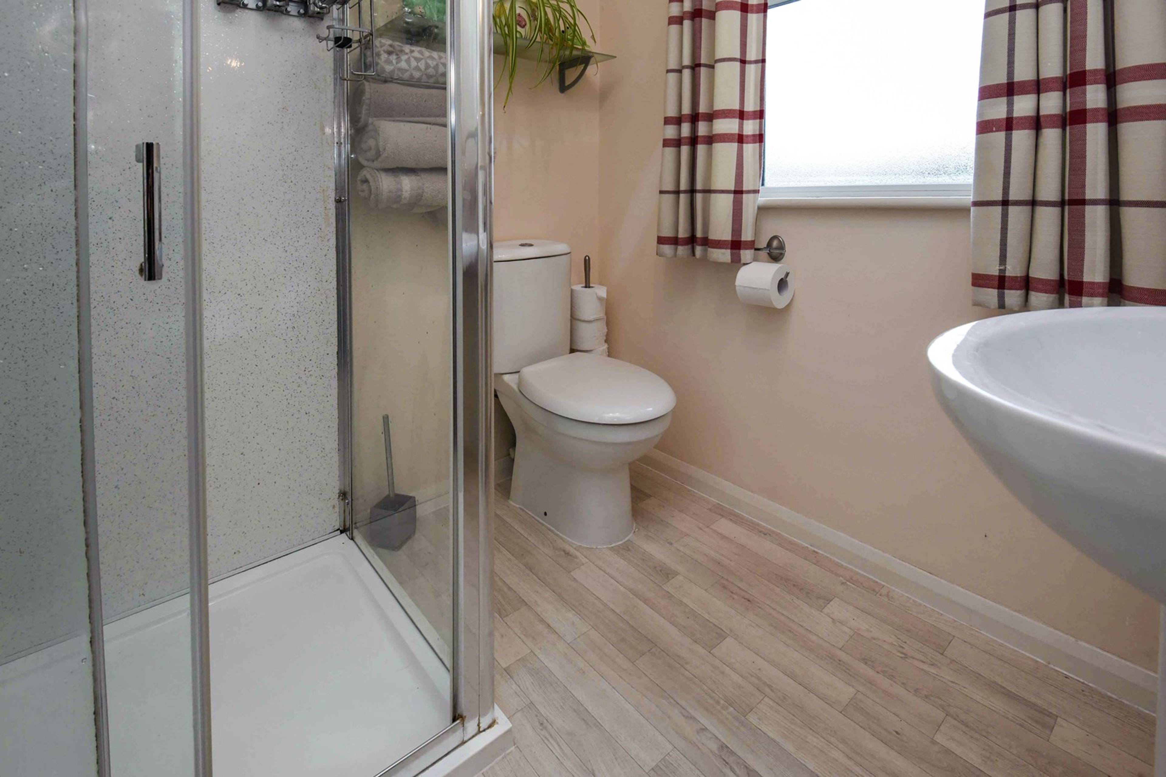 En-suite Shower Room